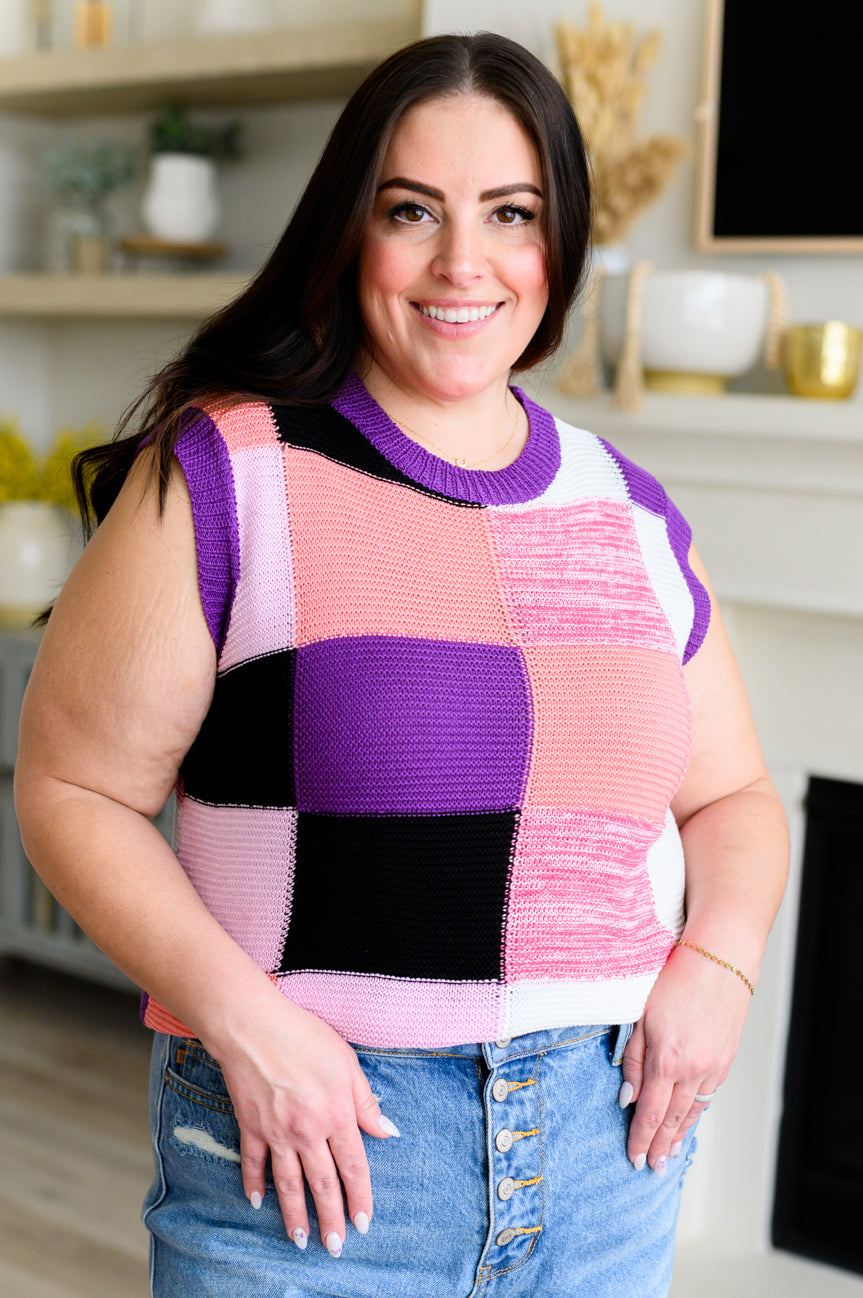 Como la gente real hace el suéter de tirantes