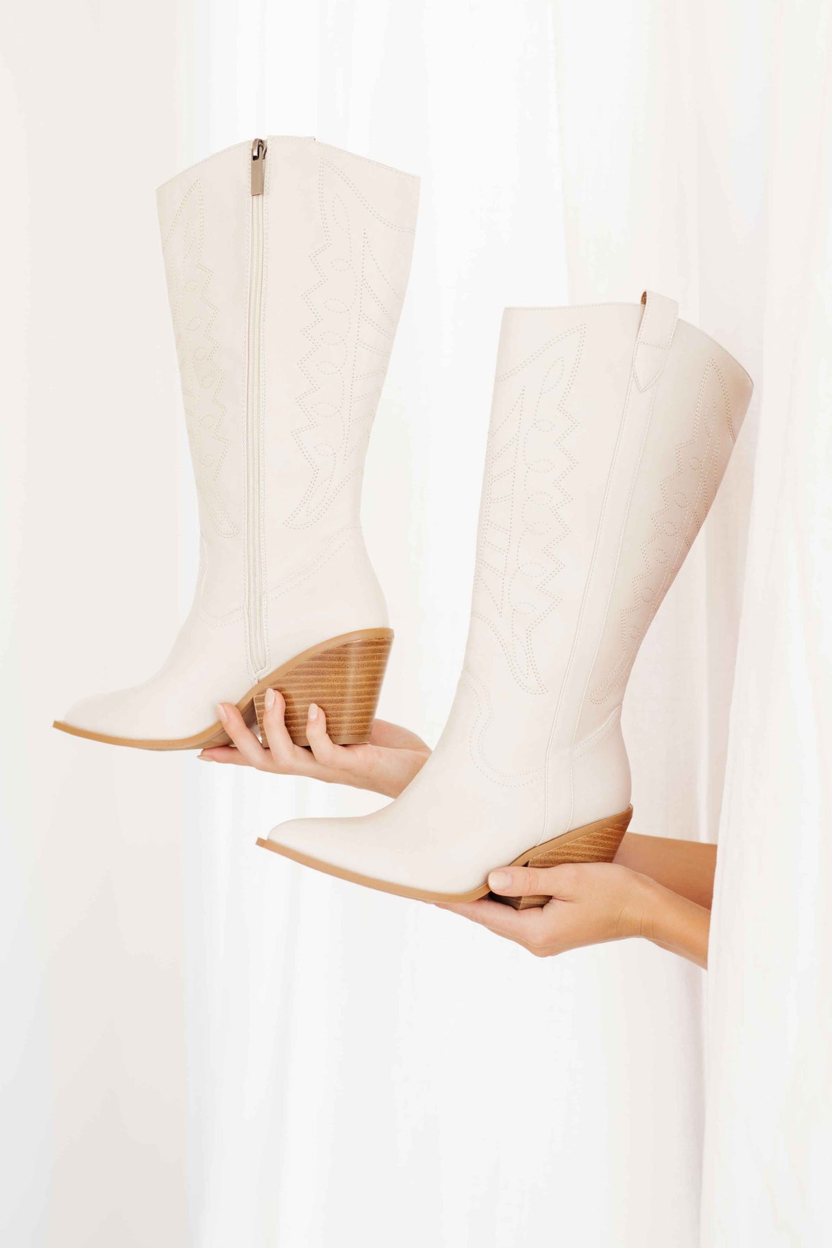 Line Dancing Cowboy Boots - Liarian Unlimited Boutique