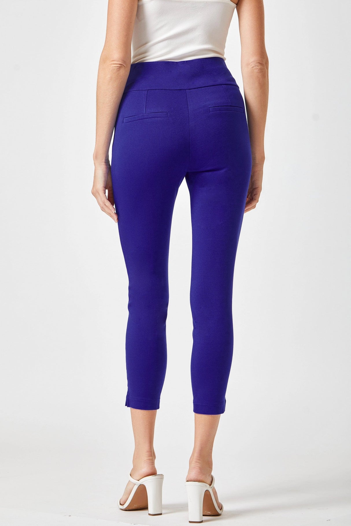 Pantalones Magic Skinny de 28" en doce colores