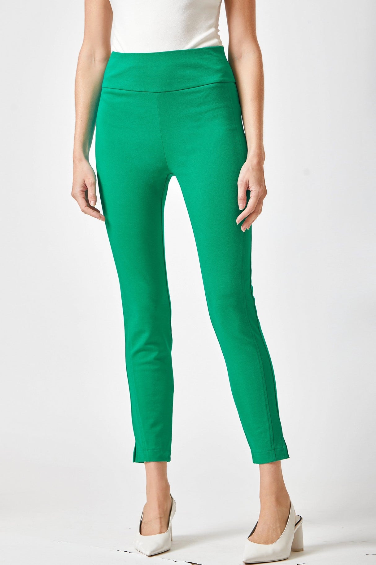 Pantalones Magic Skinny de 28" en doce colores
