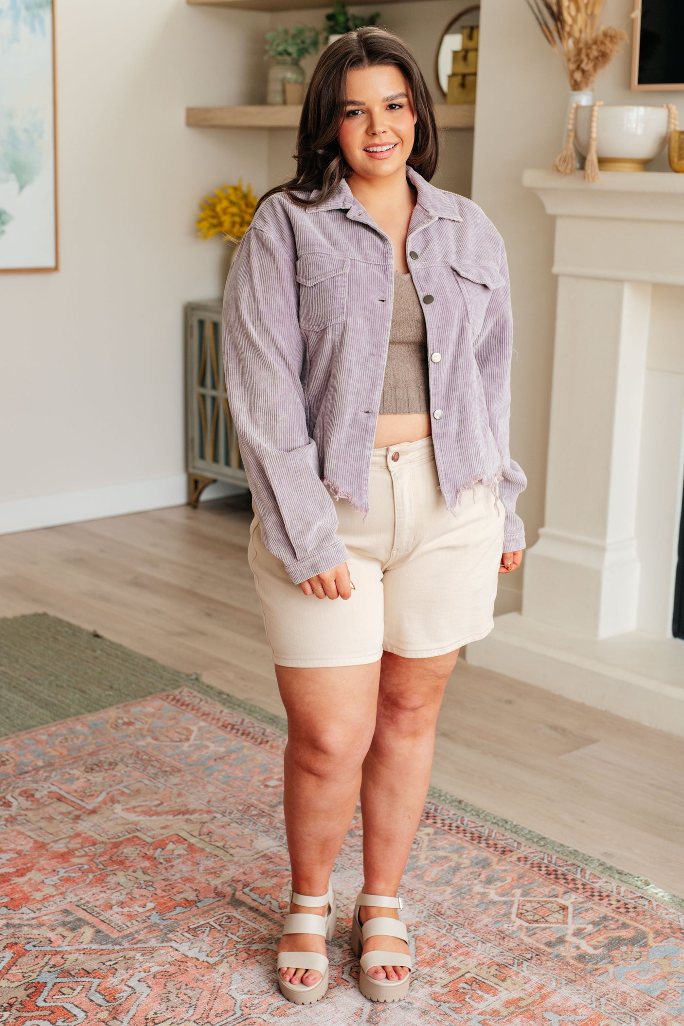 Suéter sin mangas Perfectly Resolved