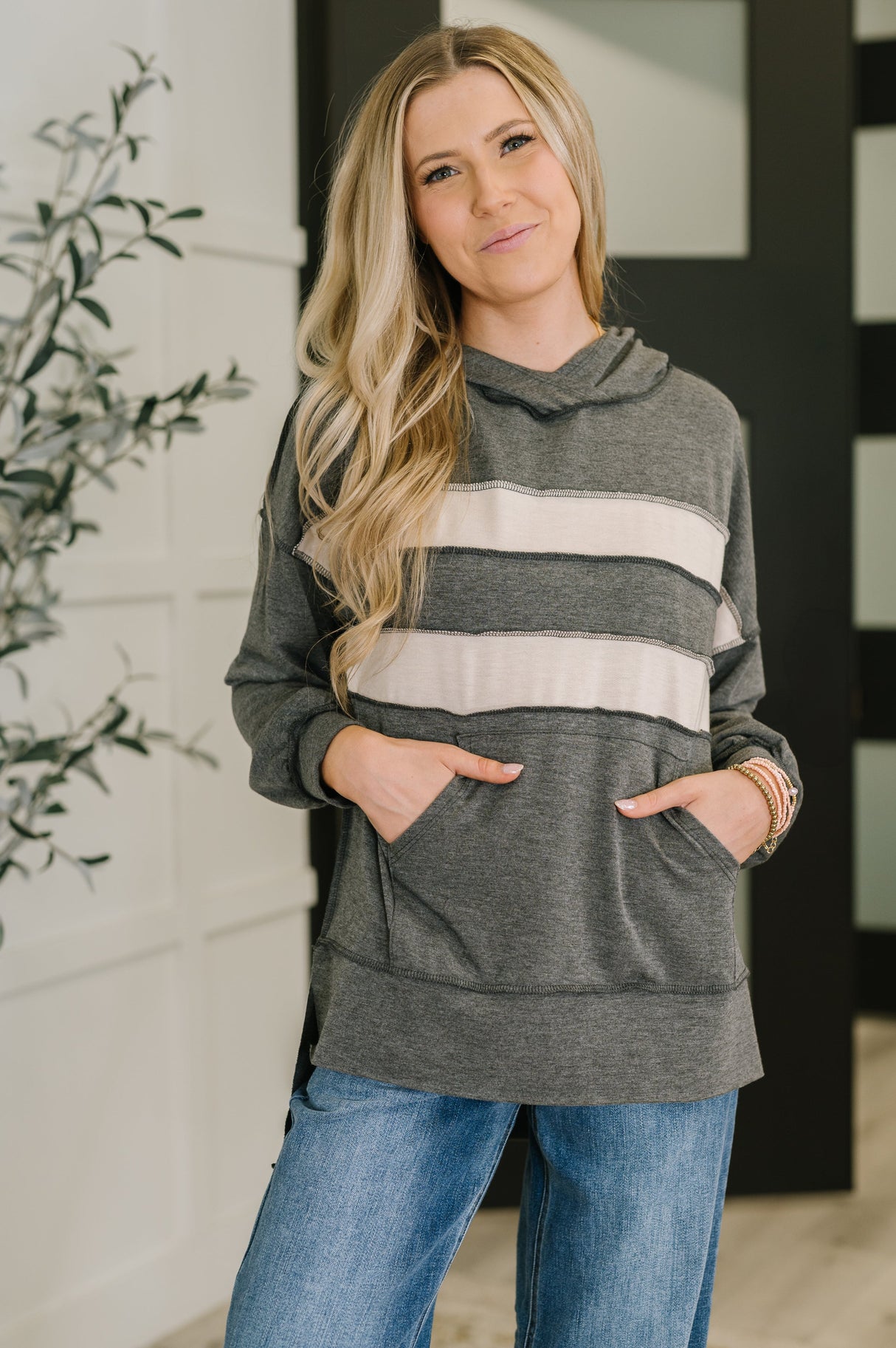 Sudadera con capucha "Encantado de conocerme"