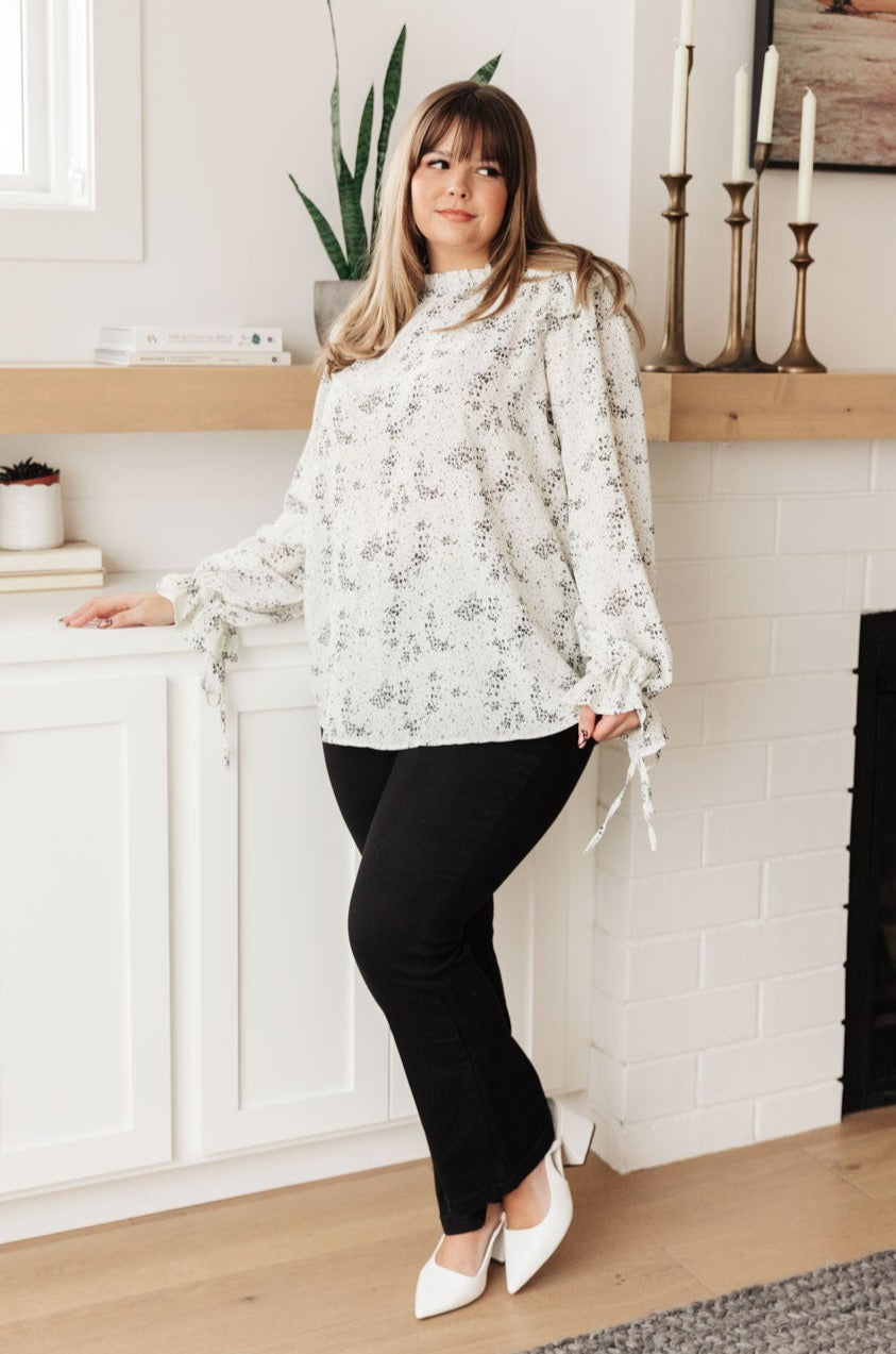 Blusa para salir y estar por casa