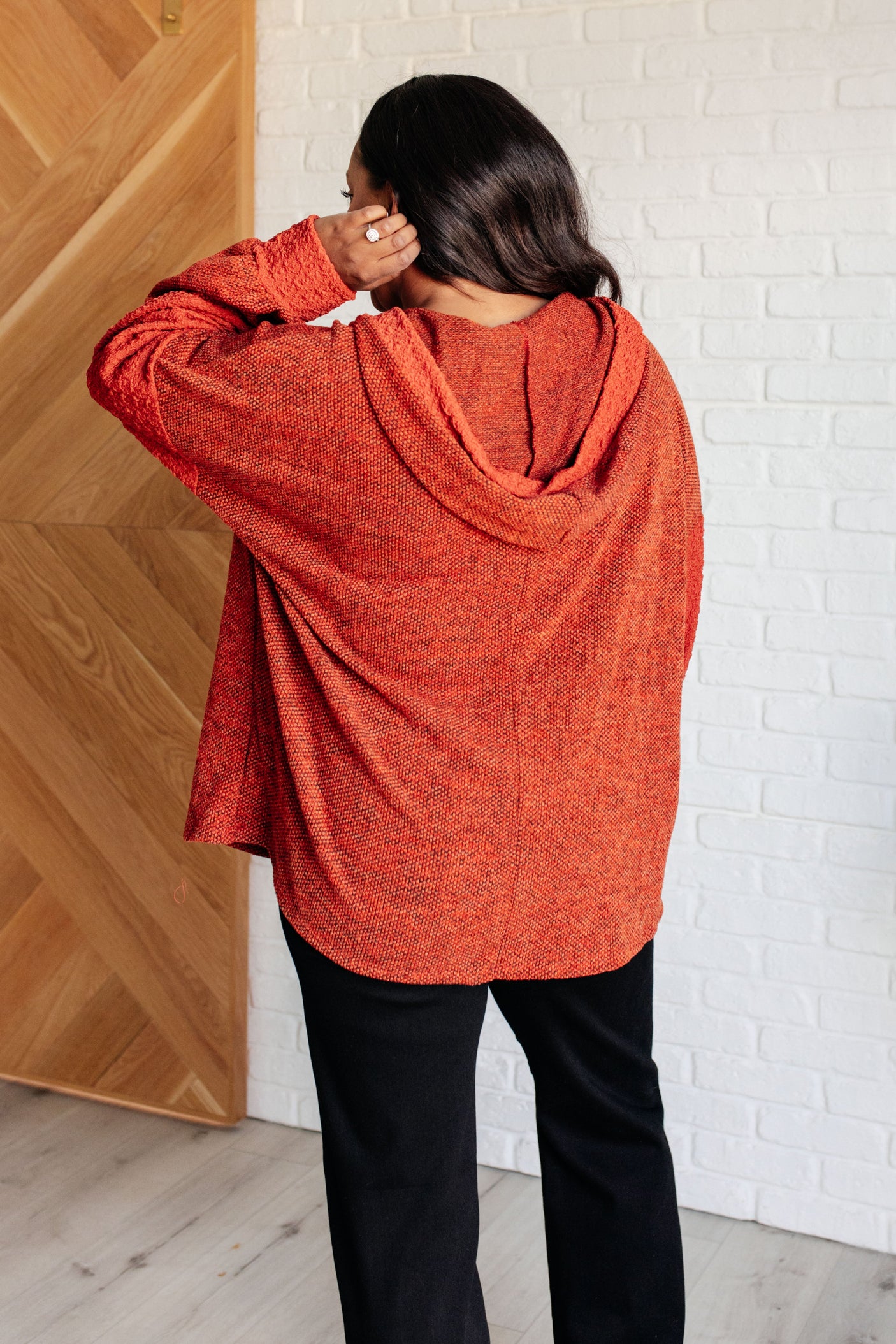 Sudadera con capucha y bloques de color Planning Ahead