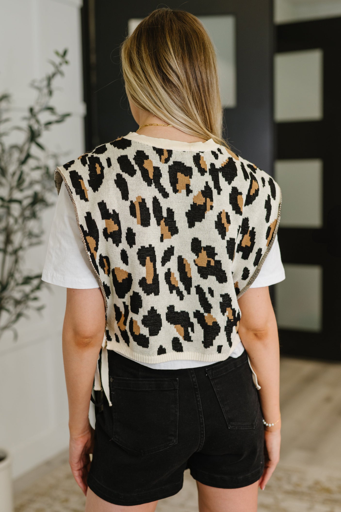 Prowl Pretty Sweater - Camiseta de punto en capas