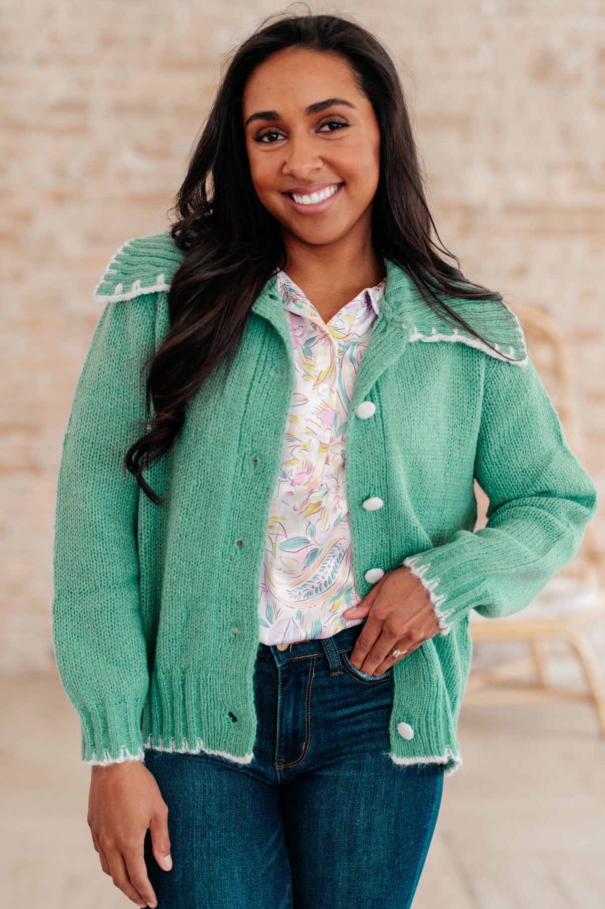 Ready for Surprise Cardigan - Liarian Unlimited Boutique