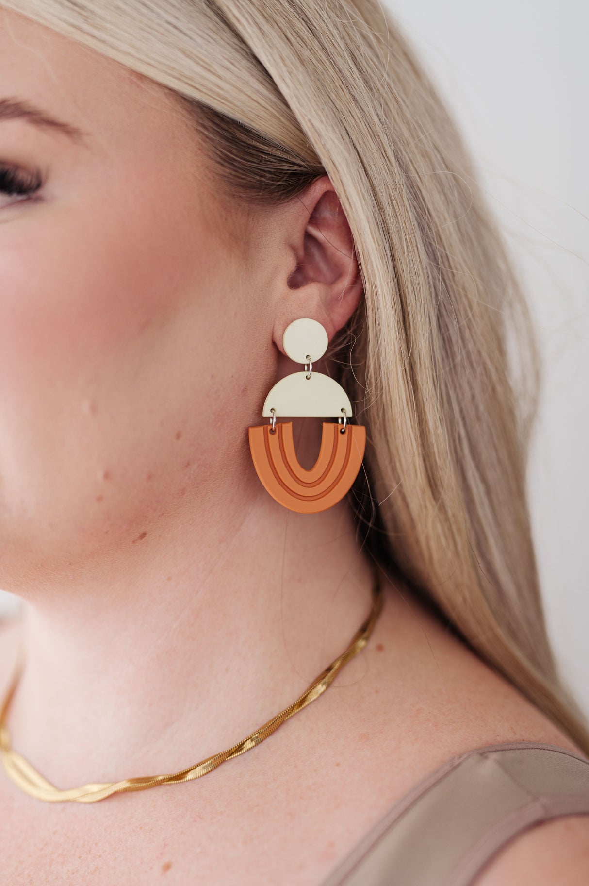 Right On Time Earrings - Liarian Unlimited Boutique