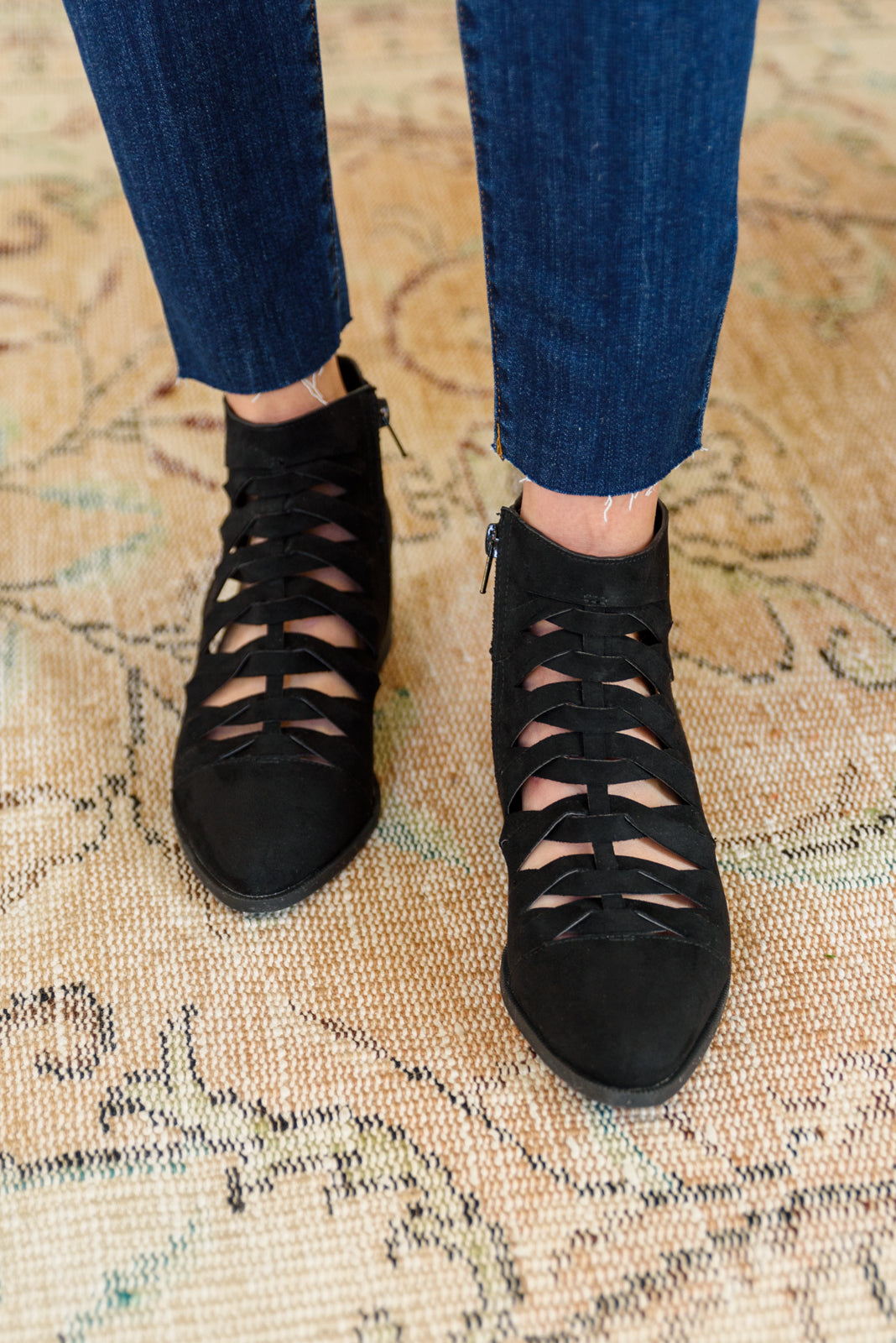 Botines Sadie