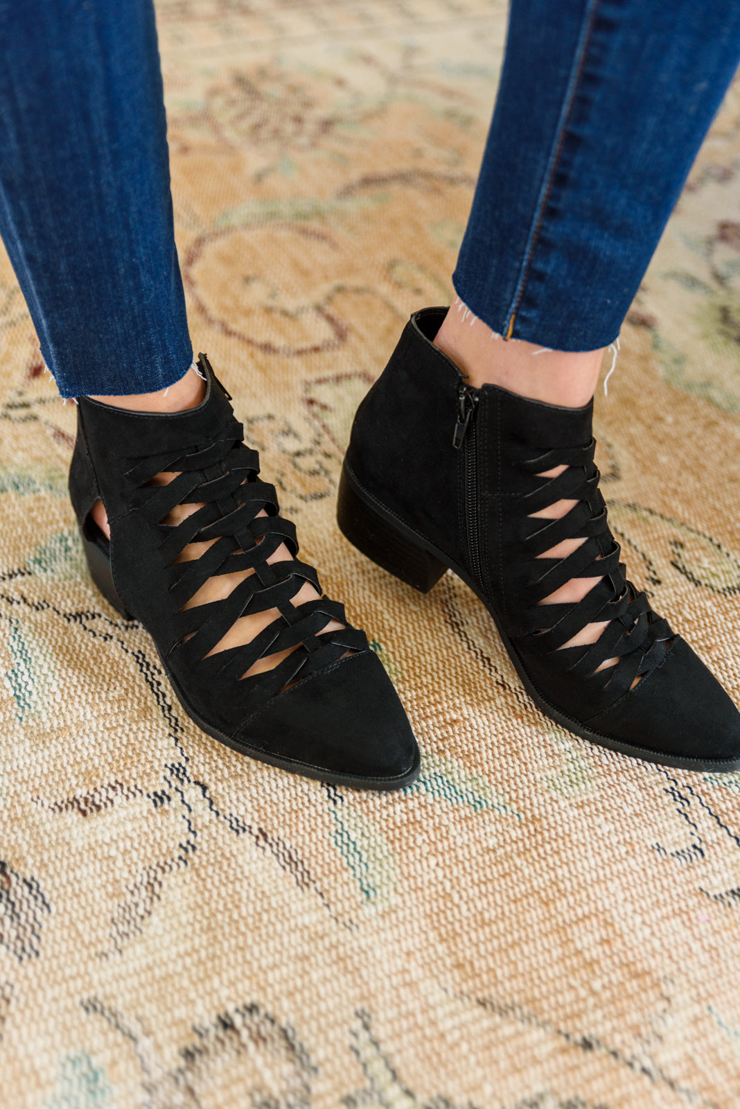 Botines Sadie