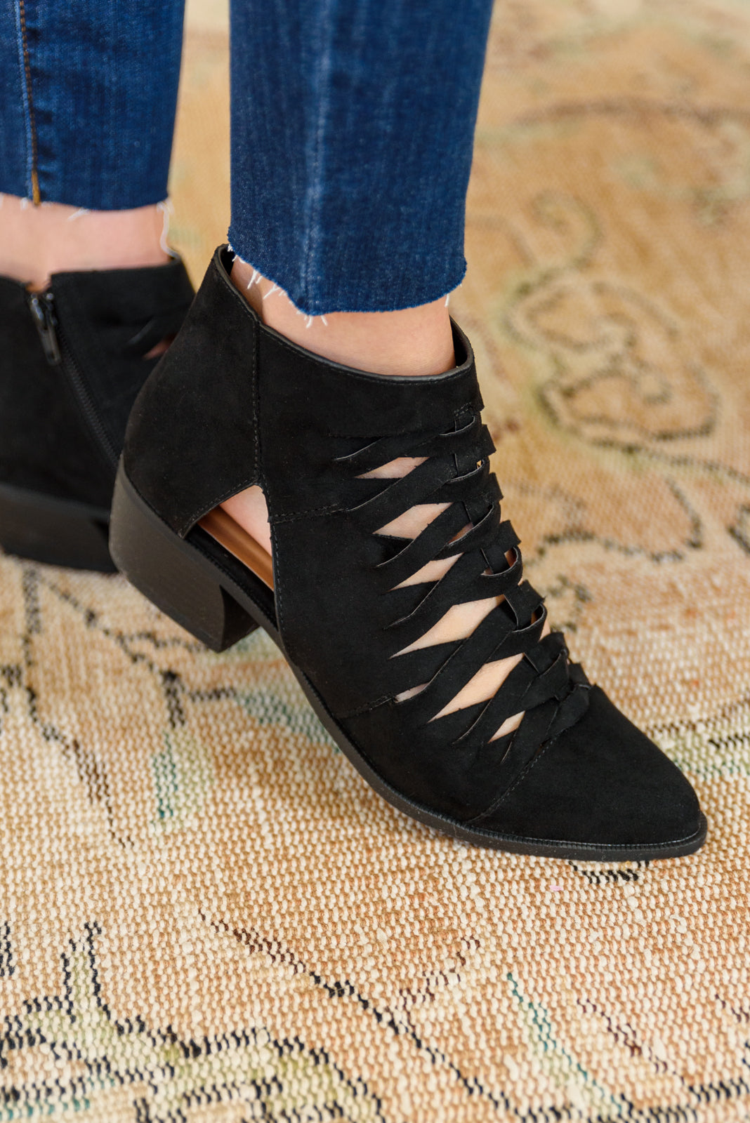 Botines Sadie