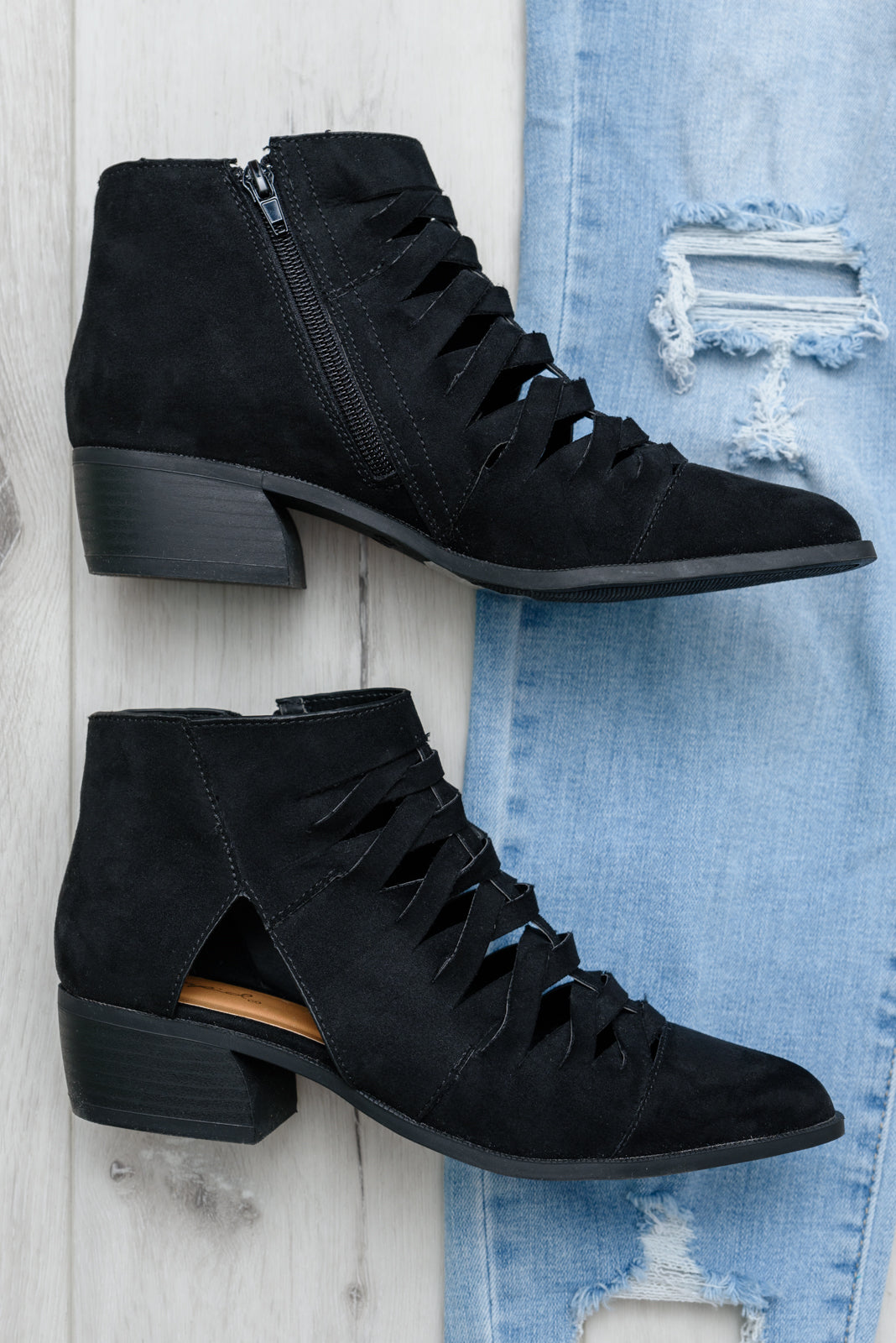 Botines Sadie