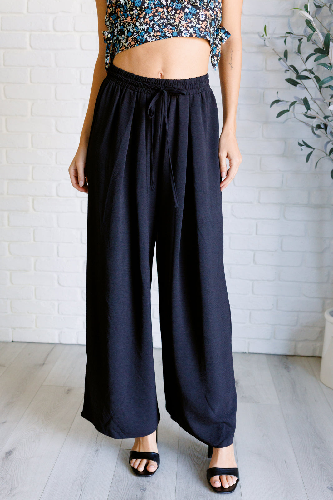 Pantalones anchos Send it On