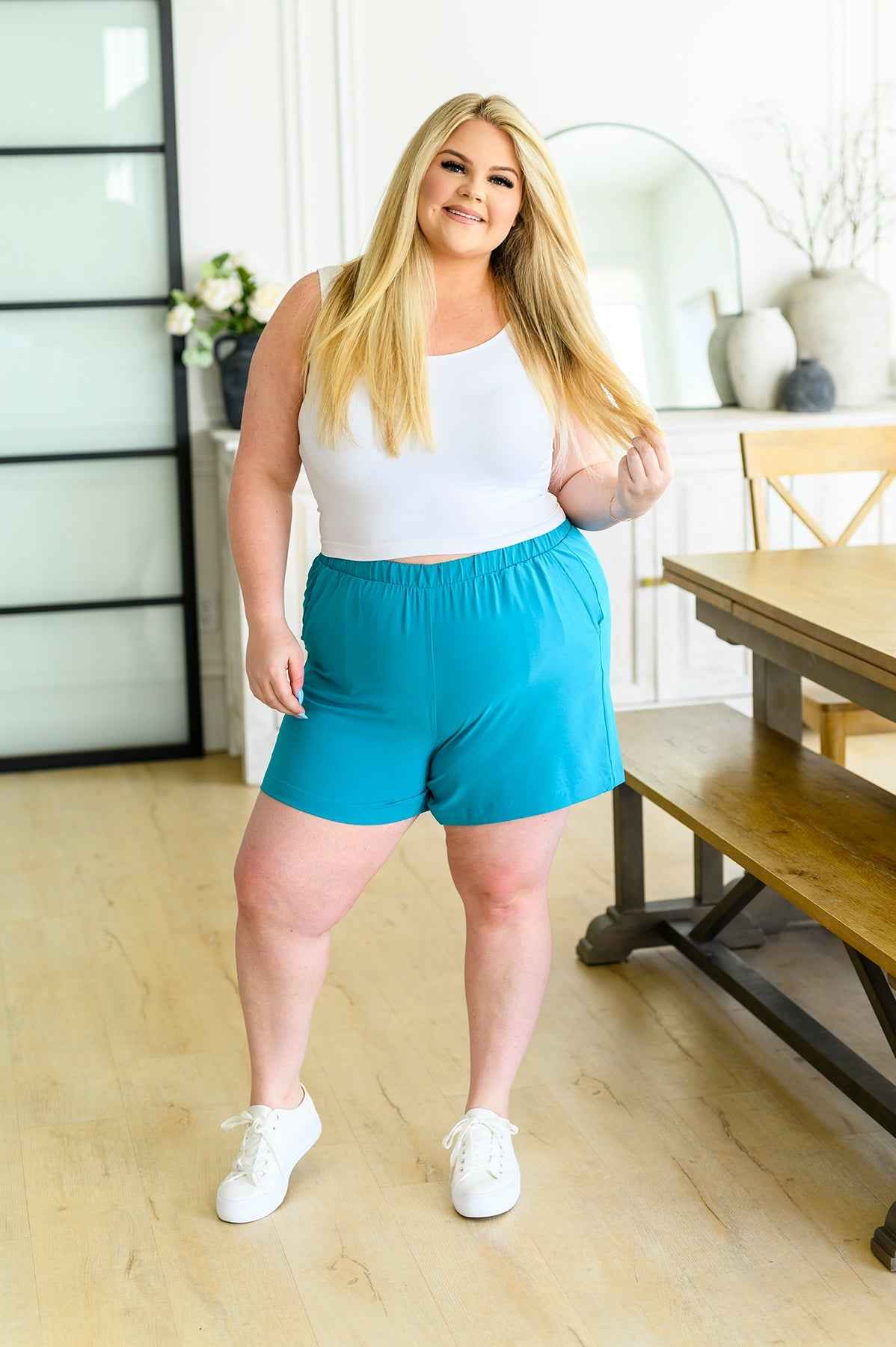 She's Got Game Shorts - Liarian Unlimited Boutique