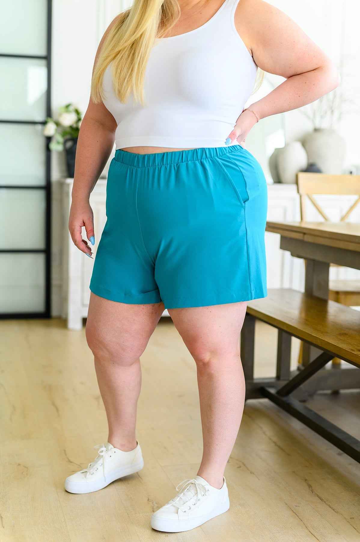 She's Got Game Shorts - Liarian Unlimited Boutique
