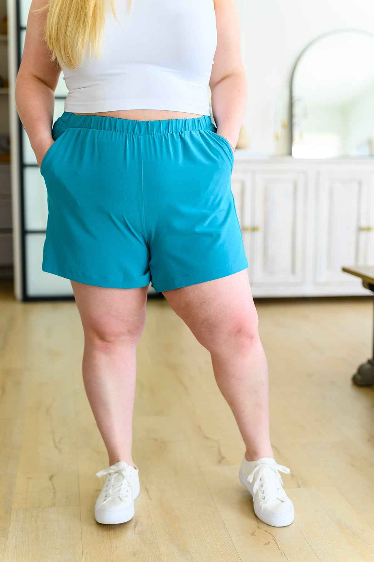 She's Got Game Shorts - Liarian Unlimited Boutique