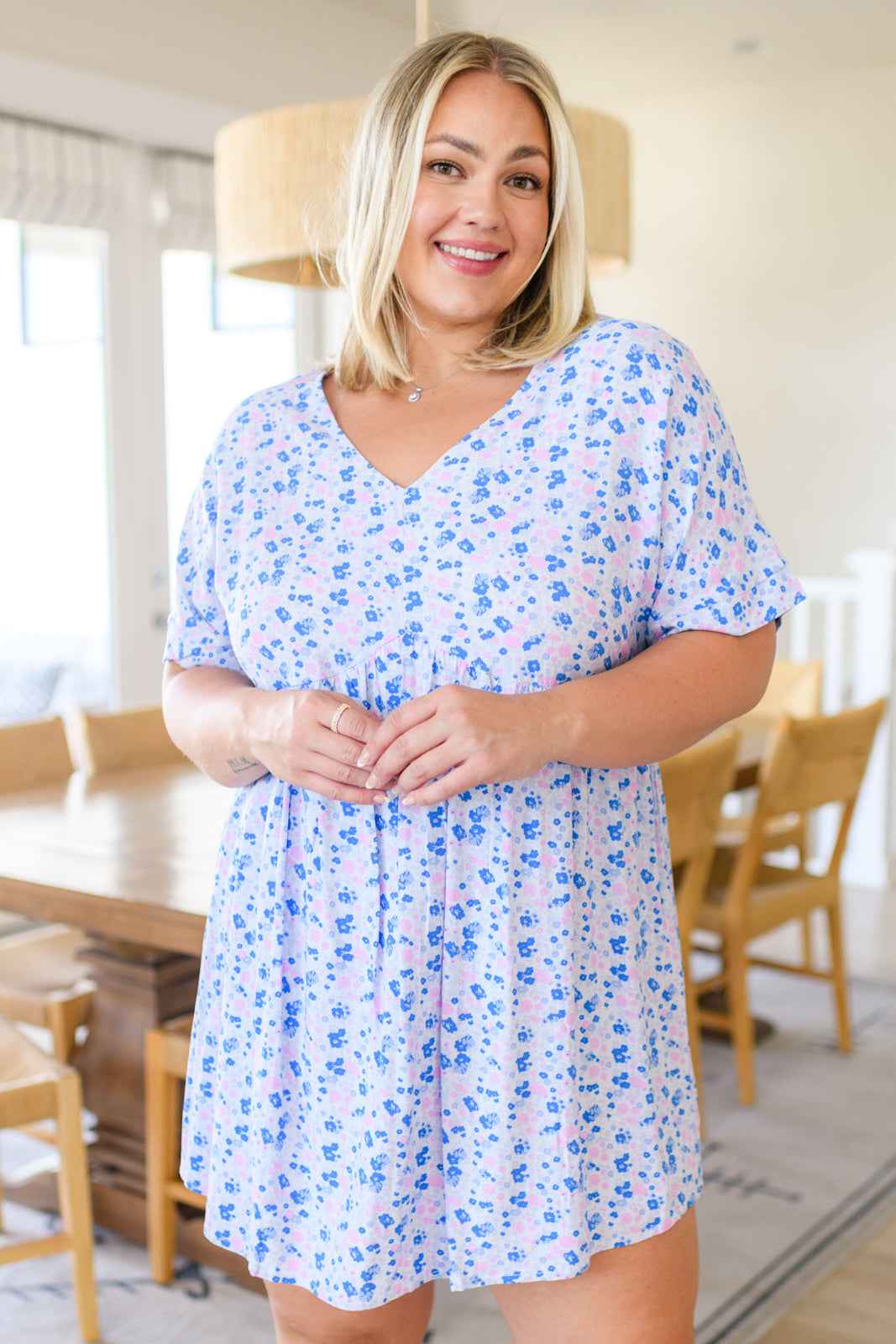 Sunny Streets Dress in Lavender - Liarian Unlimited Boutique