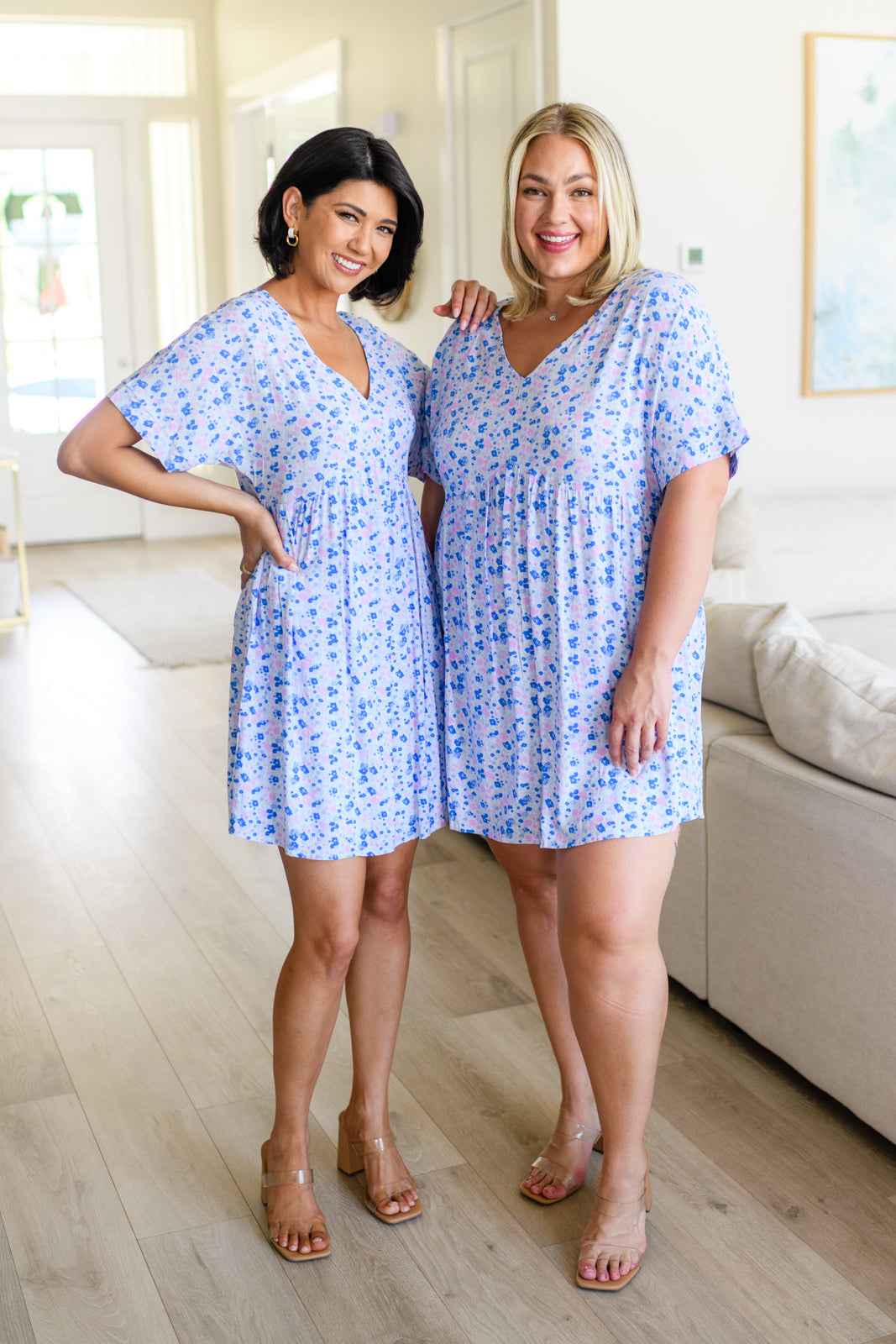 Sunny Streets Dress in Lavender - Liarian Unlimited Boutique