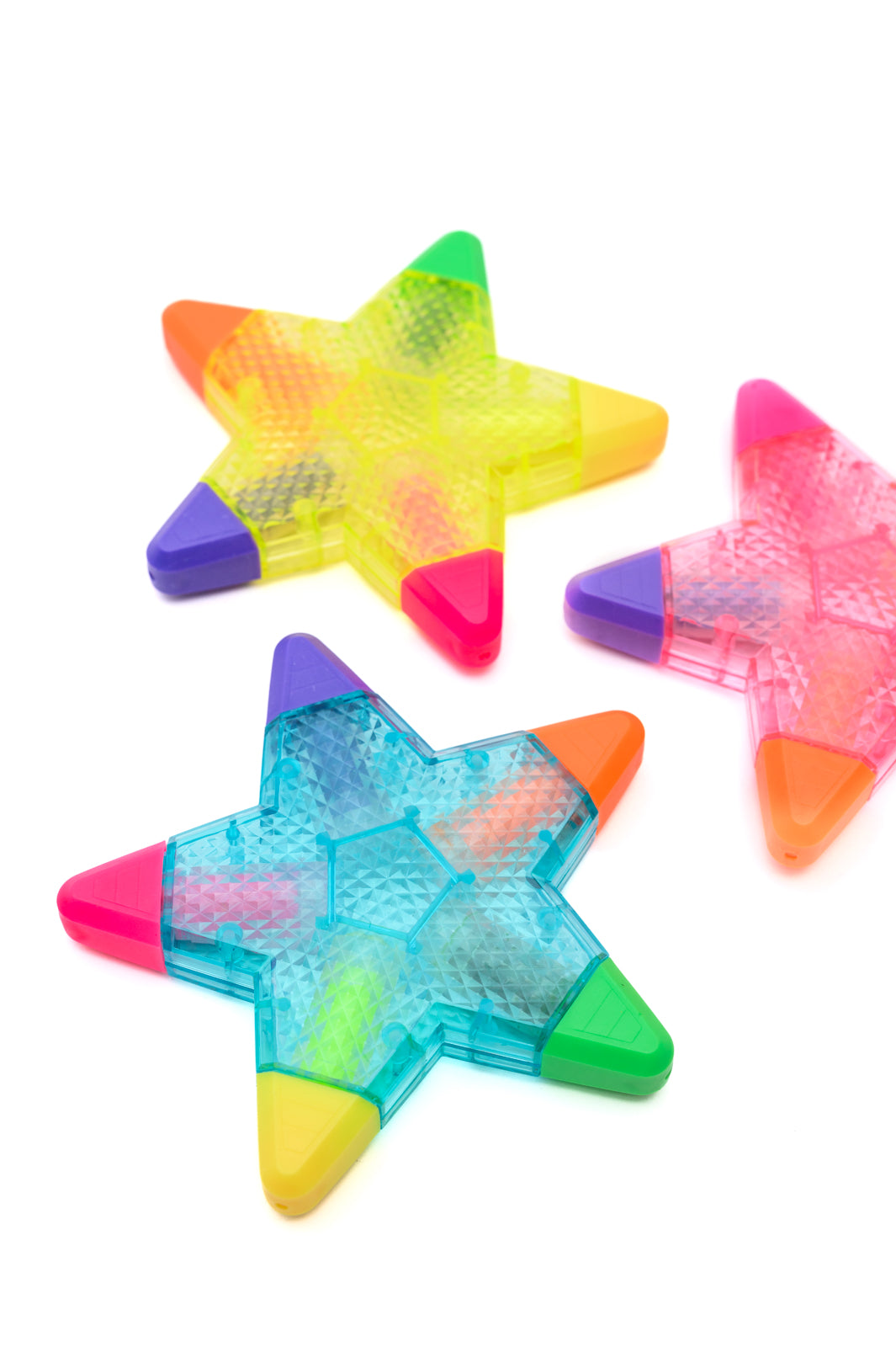 Juego de iluminadores Superstar