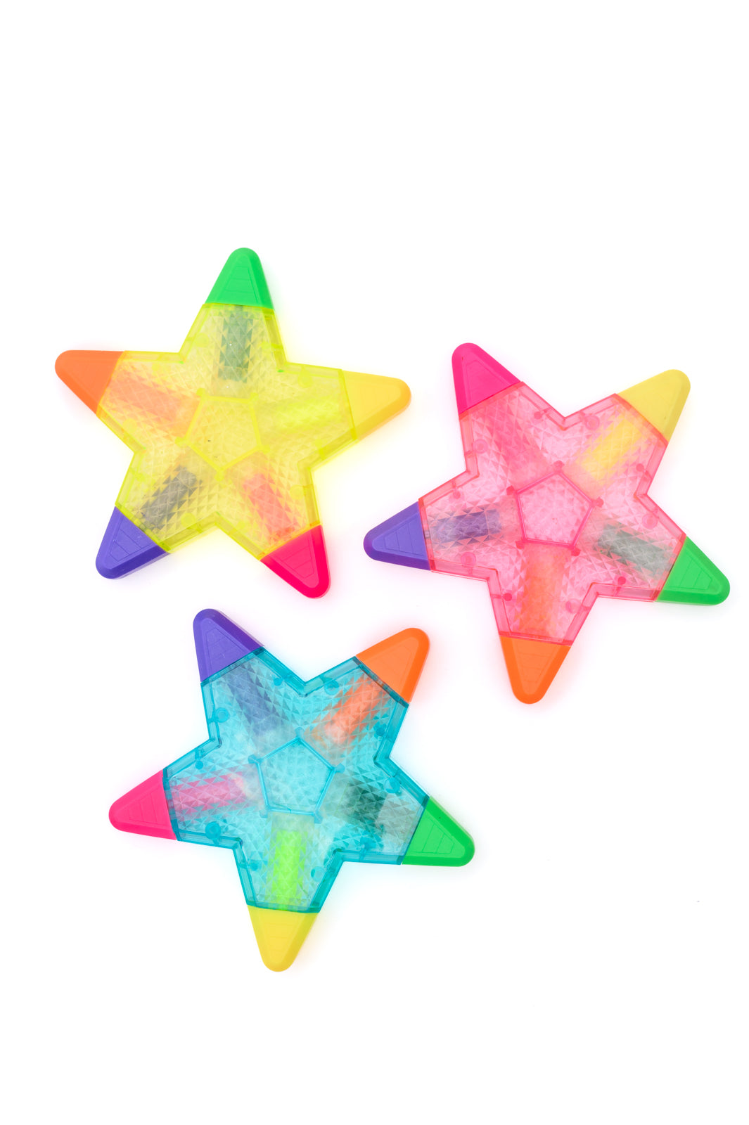Juego de iluminadores Superstar