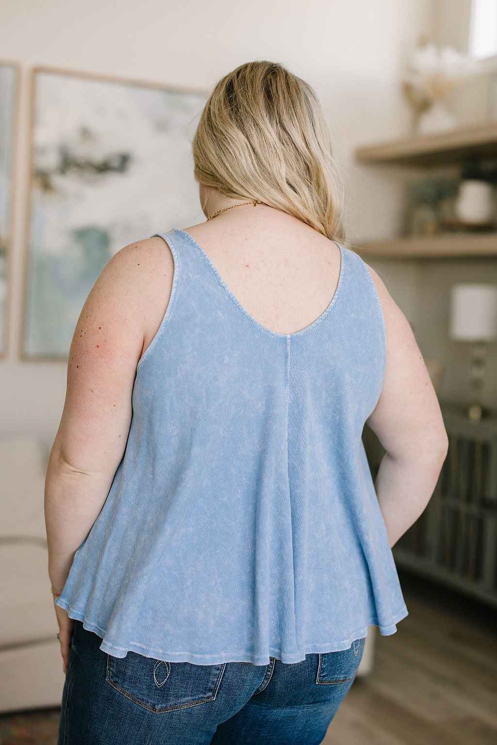 Swing Low Swing Tank - Liarian Unlimited Boutique