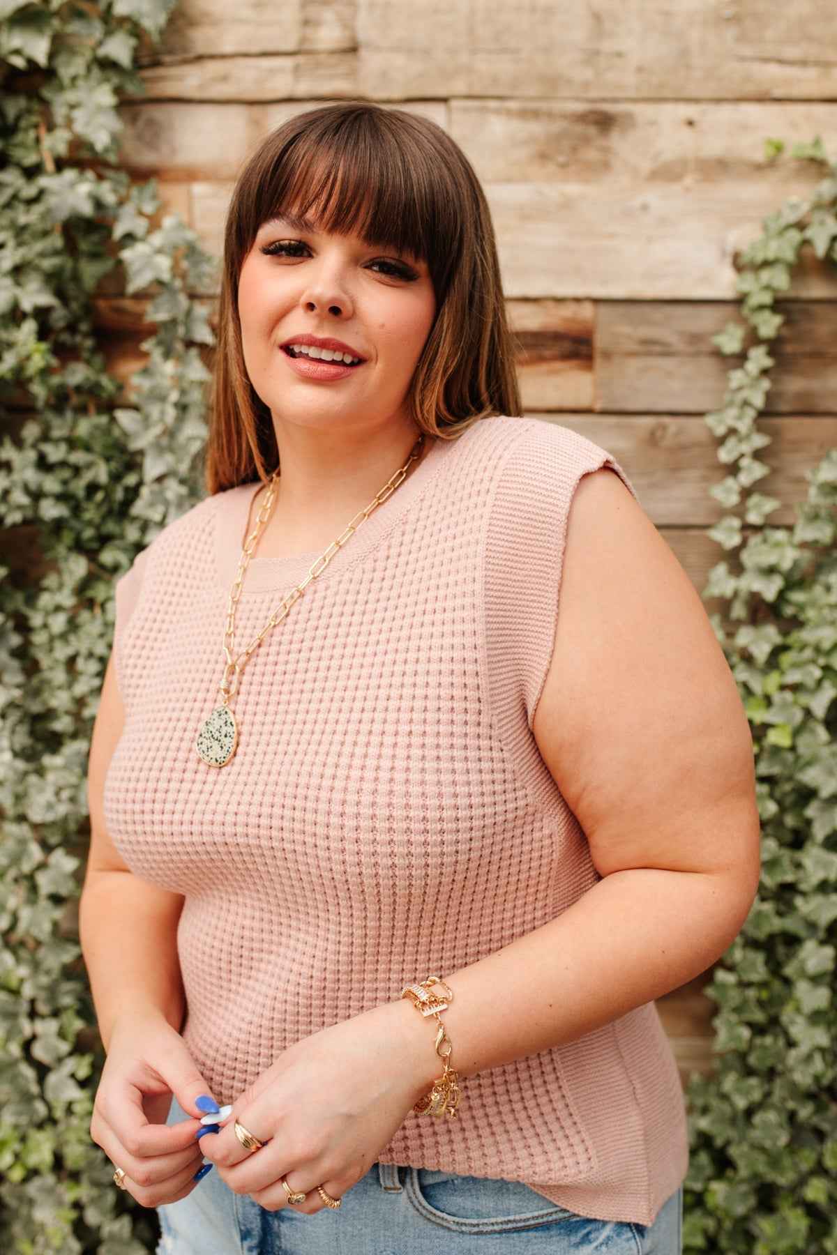 Take A Stand Top - Liarian Unlimited Boutique