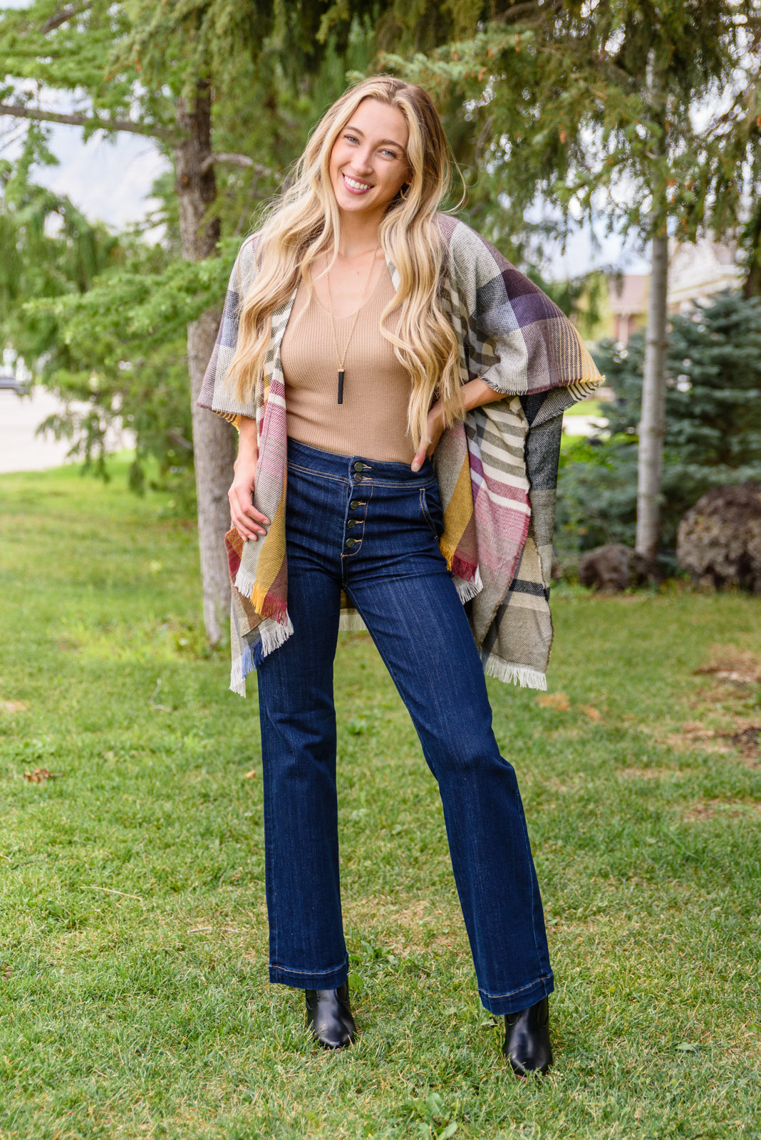 Pantalones de pierna ancha Blueprint