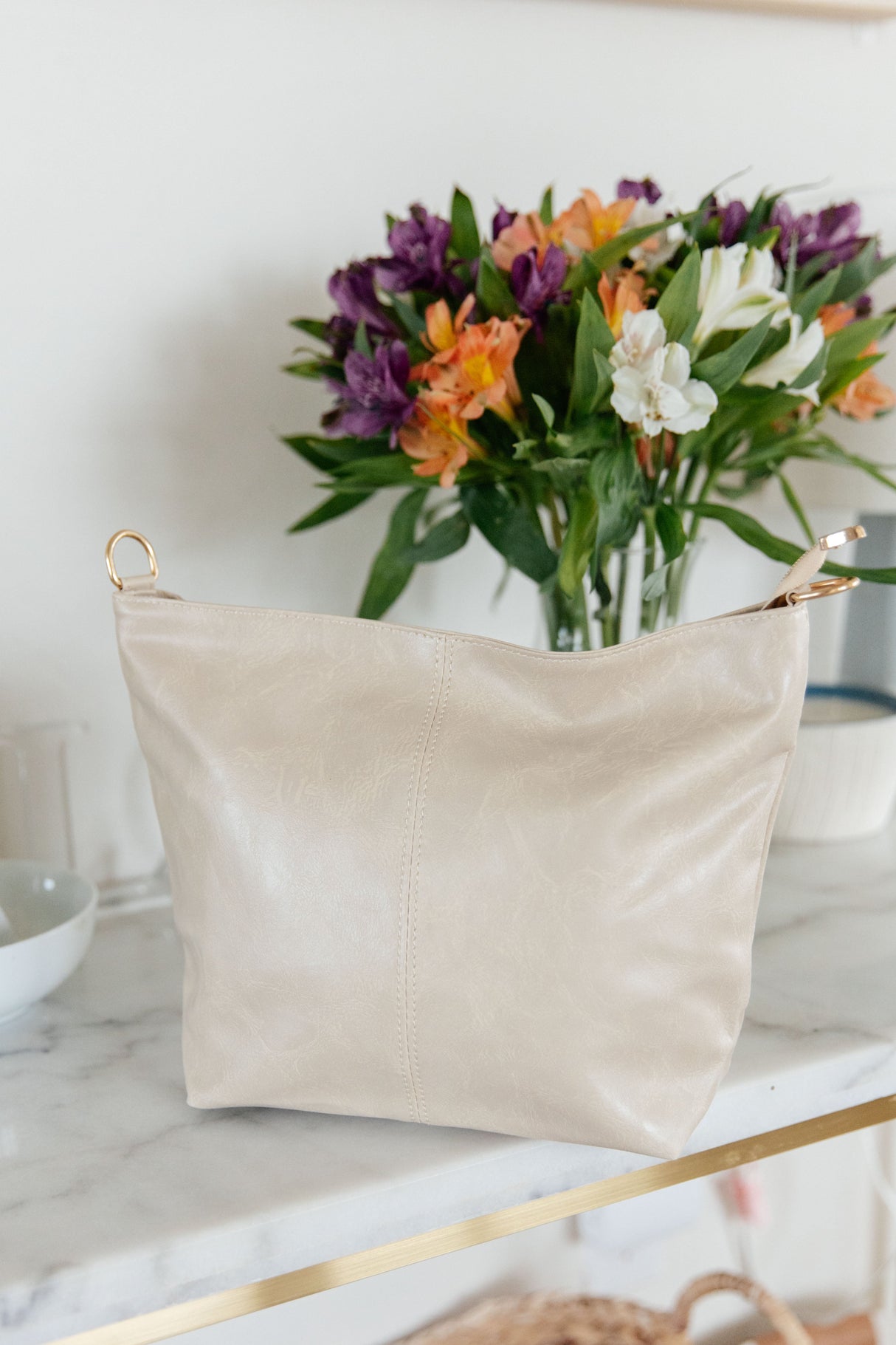 The Real Deal Tote Set - Liarian Unlimited Boutique