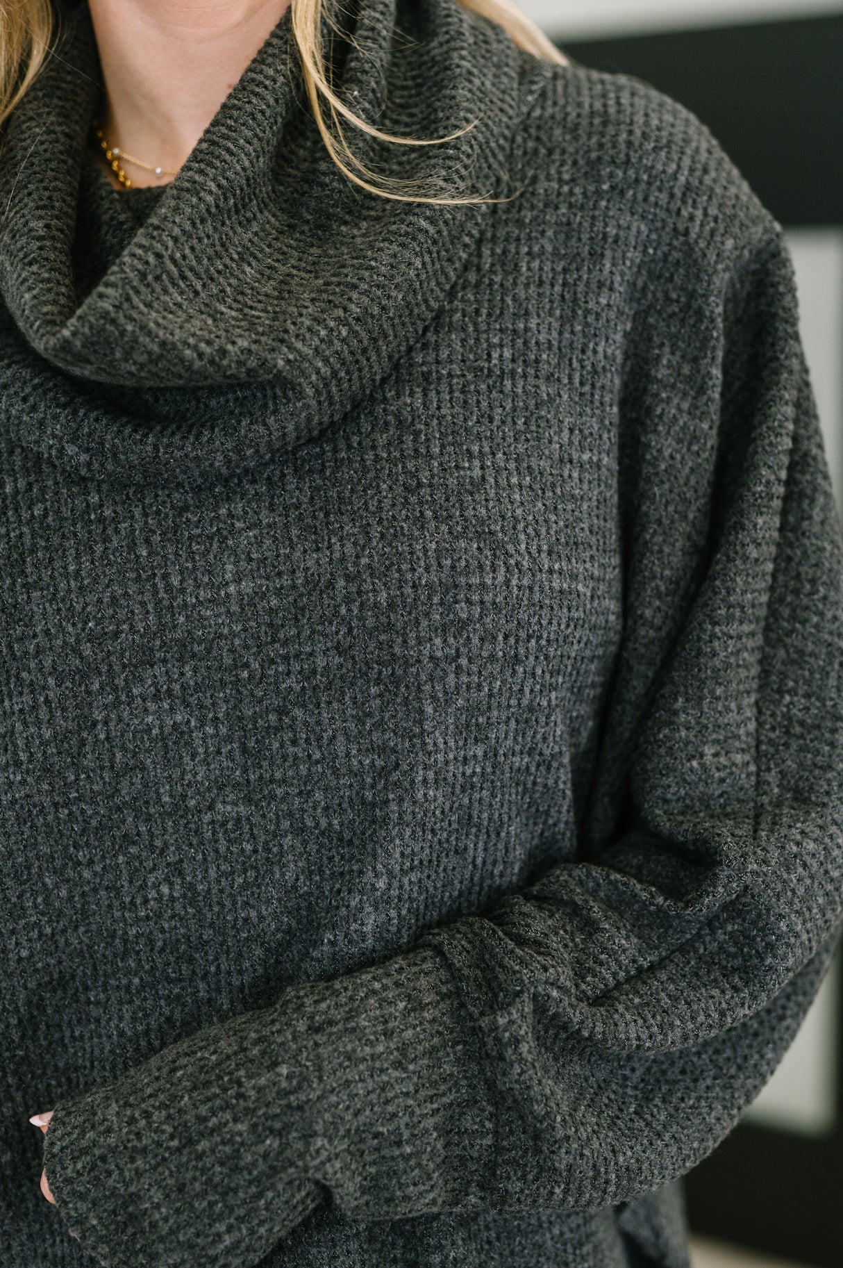 El set Wander Lust en negro