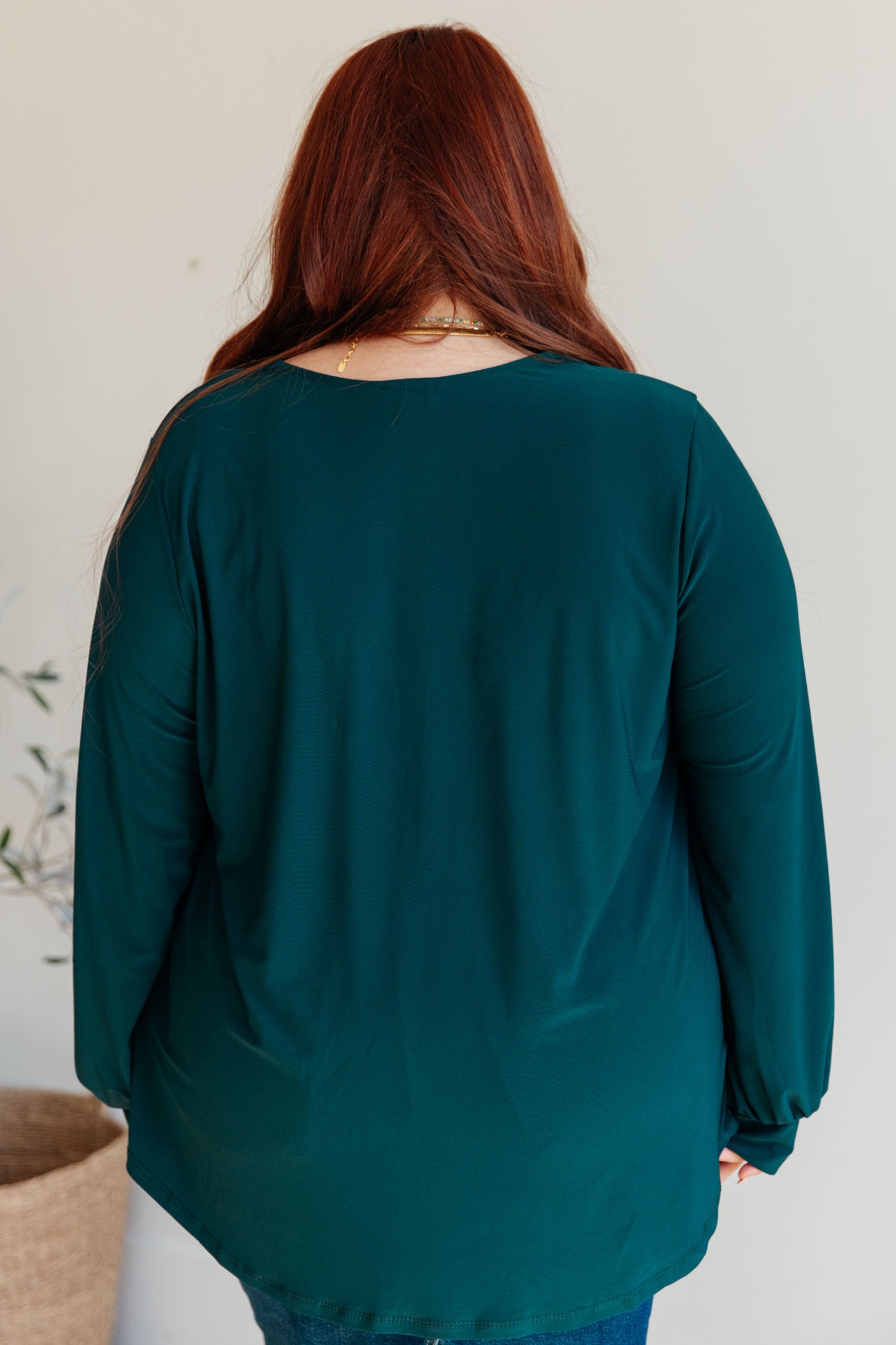 Top con mangas abullonadas "Esta es tu canción"