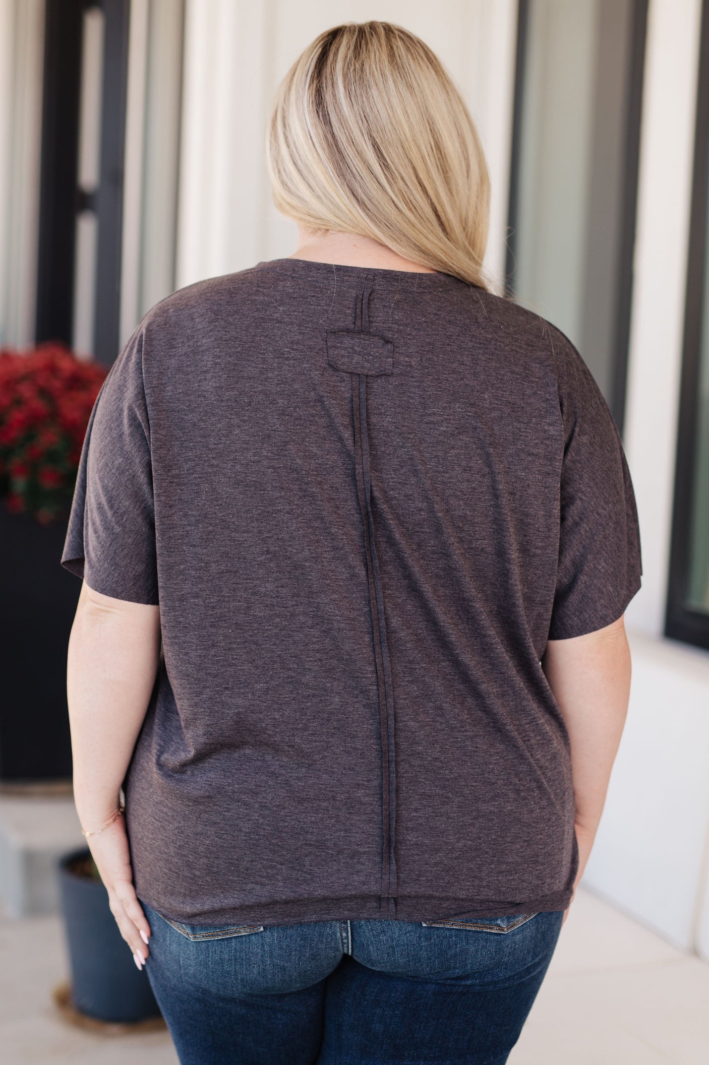 Tried And True Slouchy Tee - Liarian Unlimited Boutique