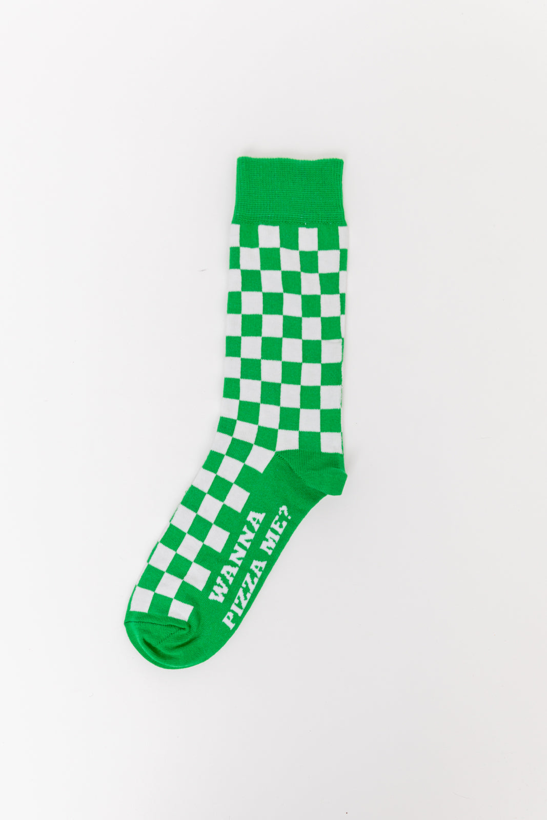 Juego de calcetines con diseño de pizza vegetariana
