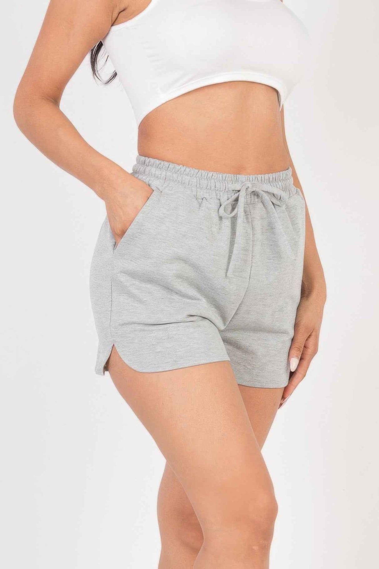 French Terry Shorts