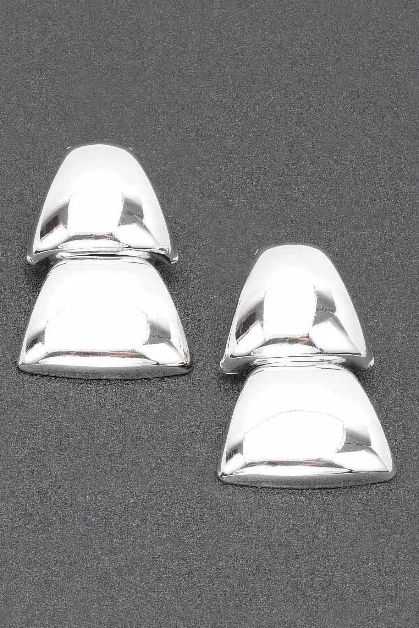 Gold Plated Metal Earring