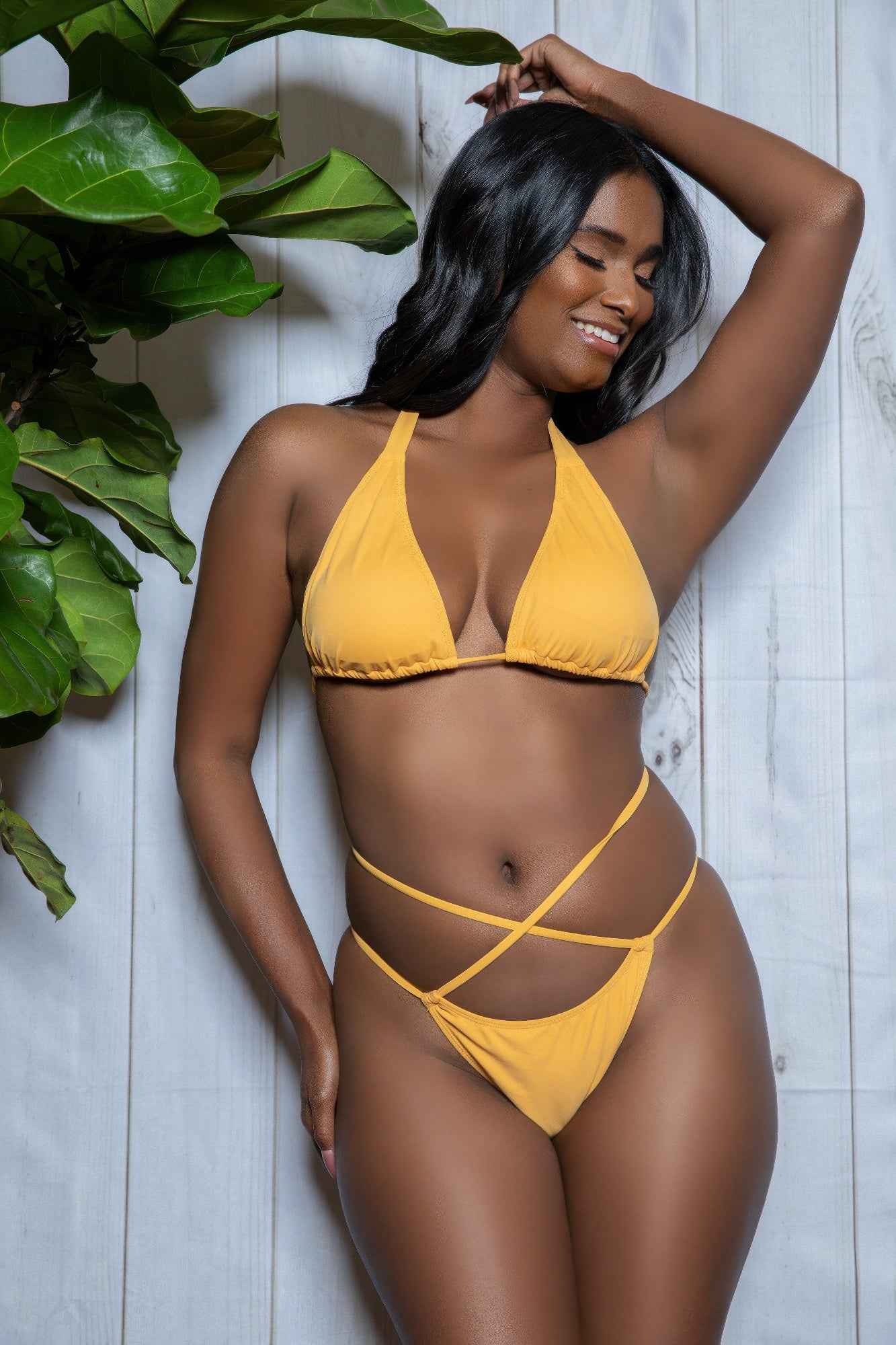 Abigail Bikini Set