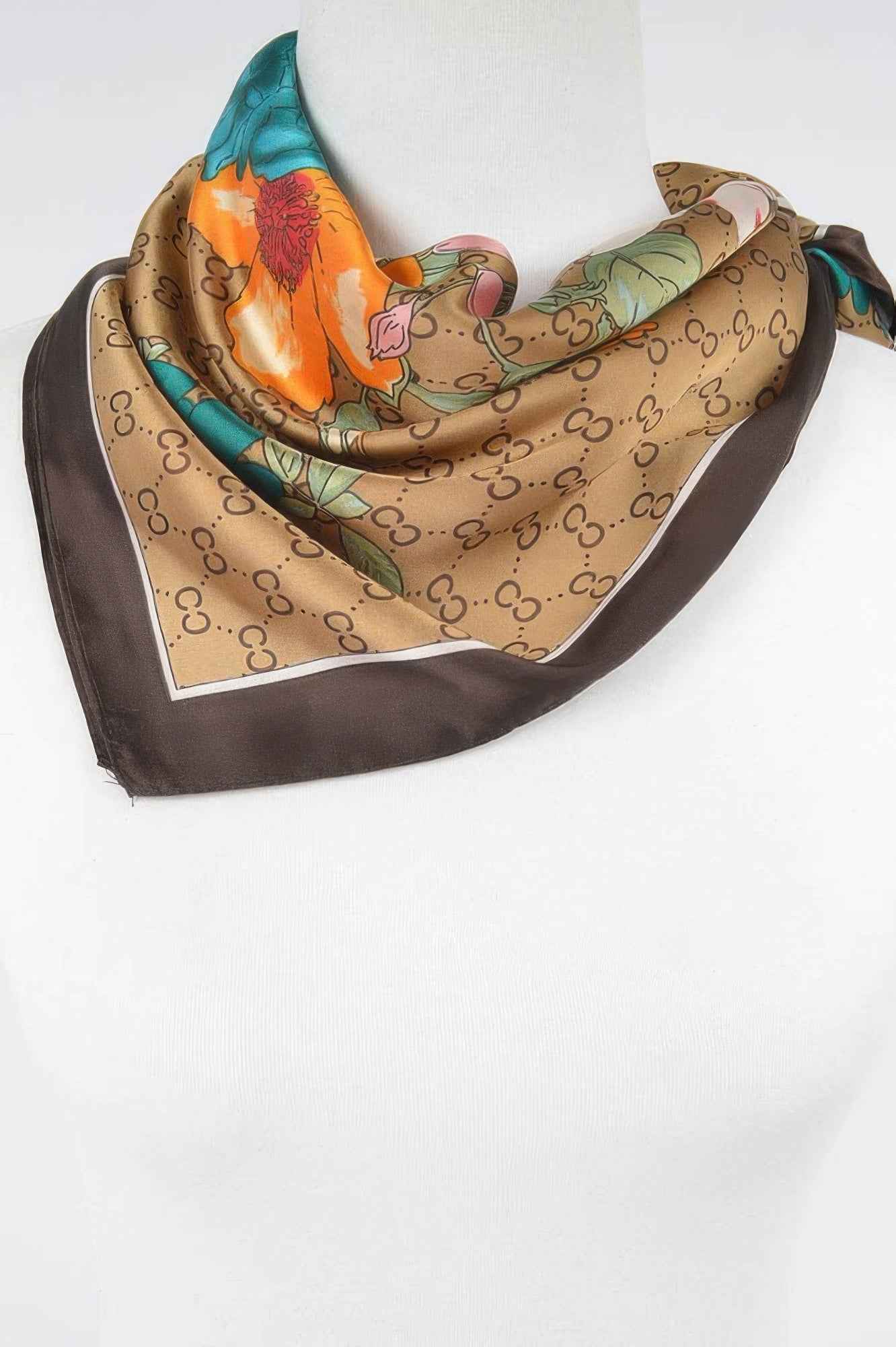 Multi Print Bandana