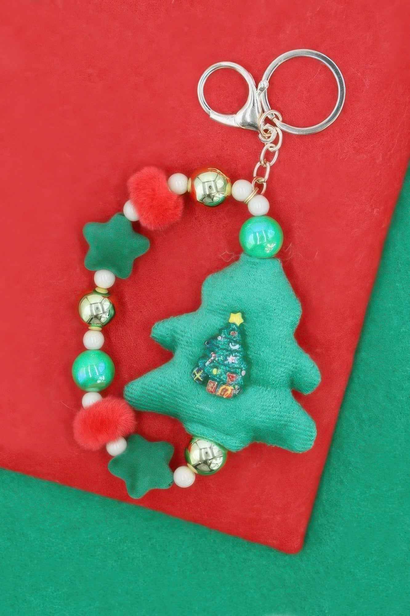 Christmas Key Chain