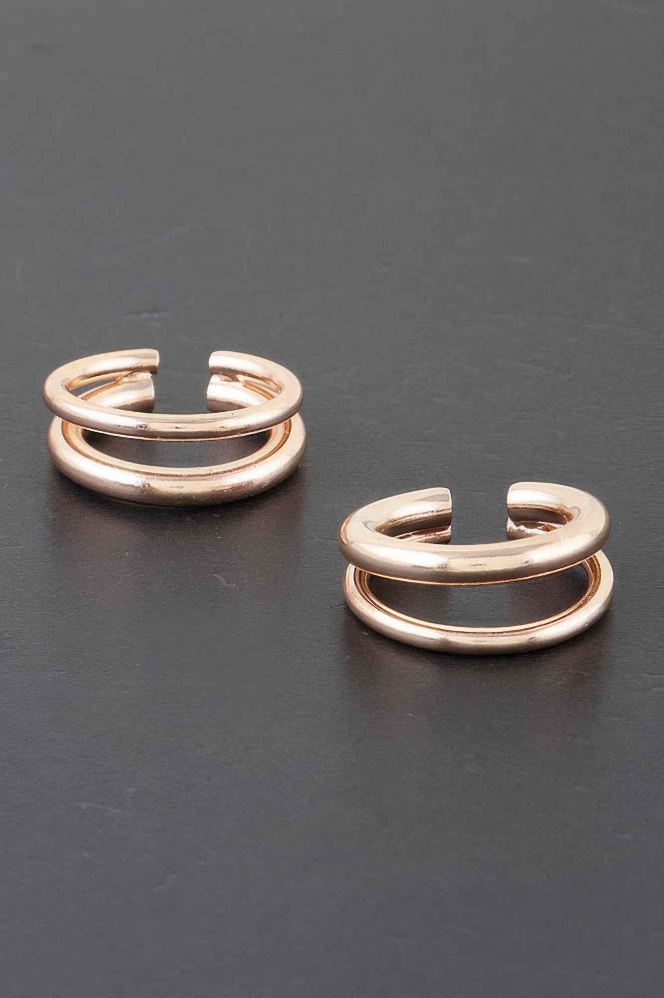 Harmony Curve Earrings