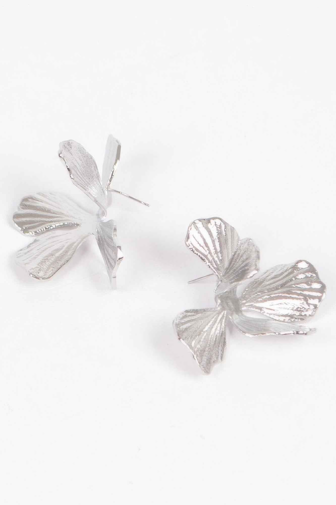 Metal Gold Plated Earring