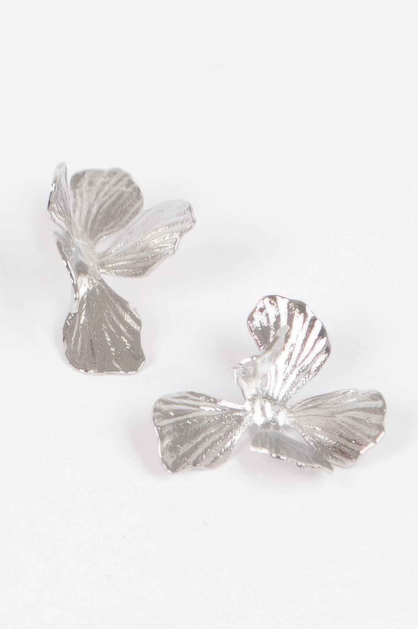 Metal Gold Plated Earring