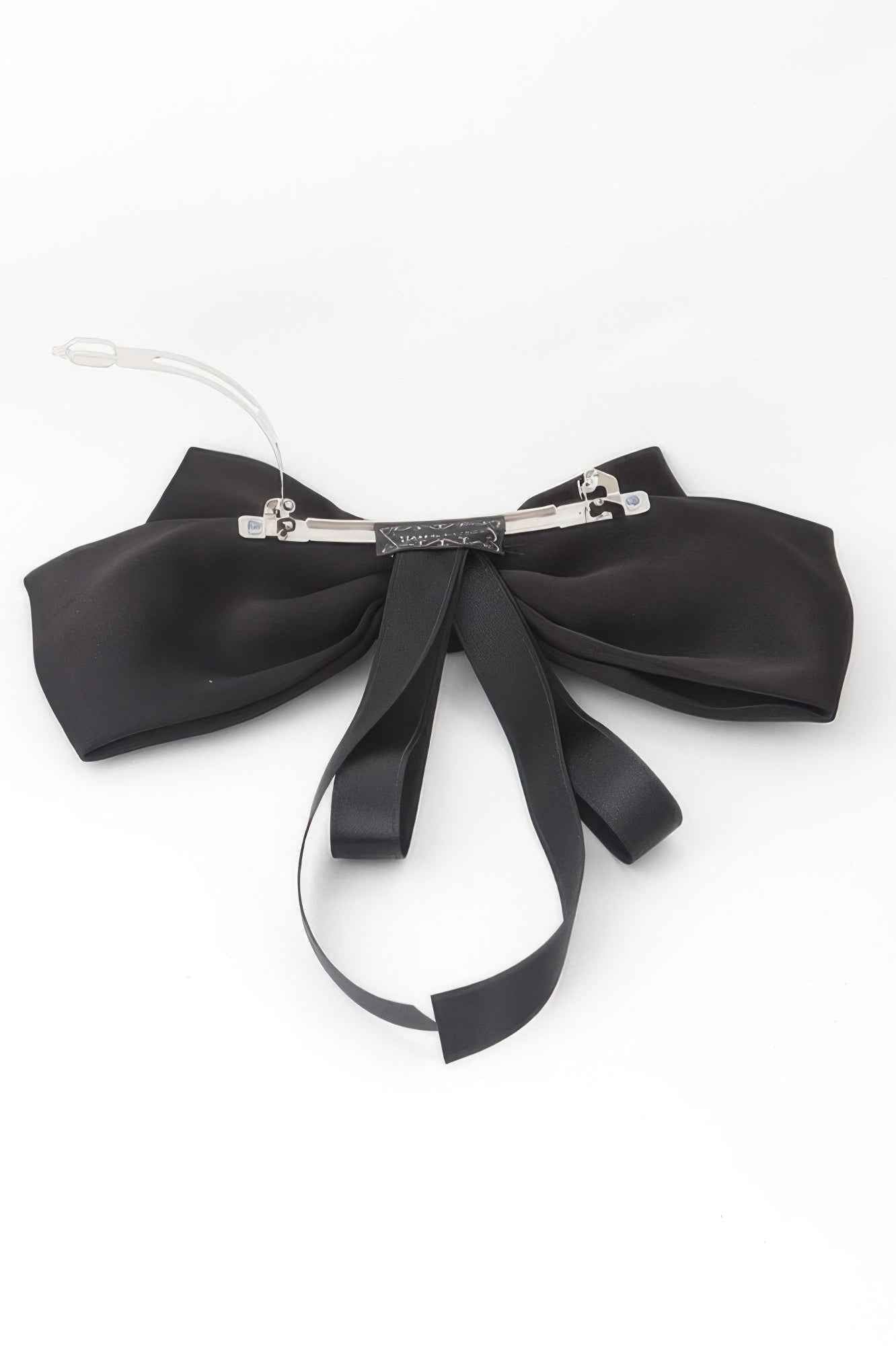 Classic Ribbon Drop Hair Clip