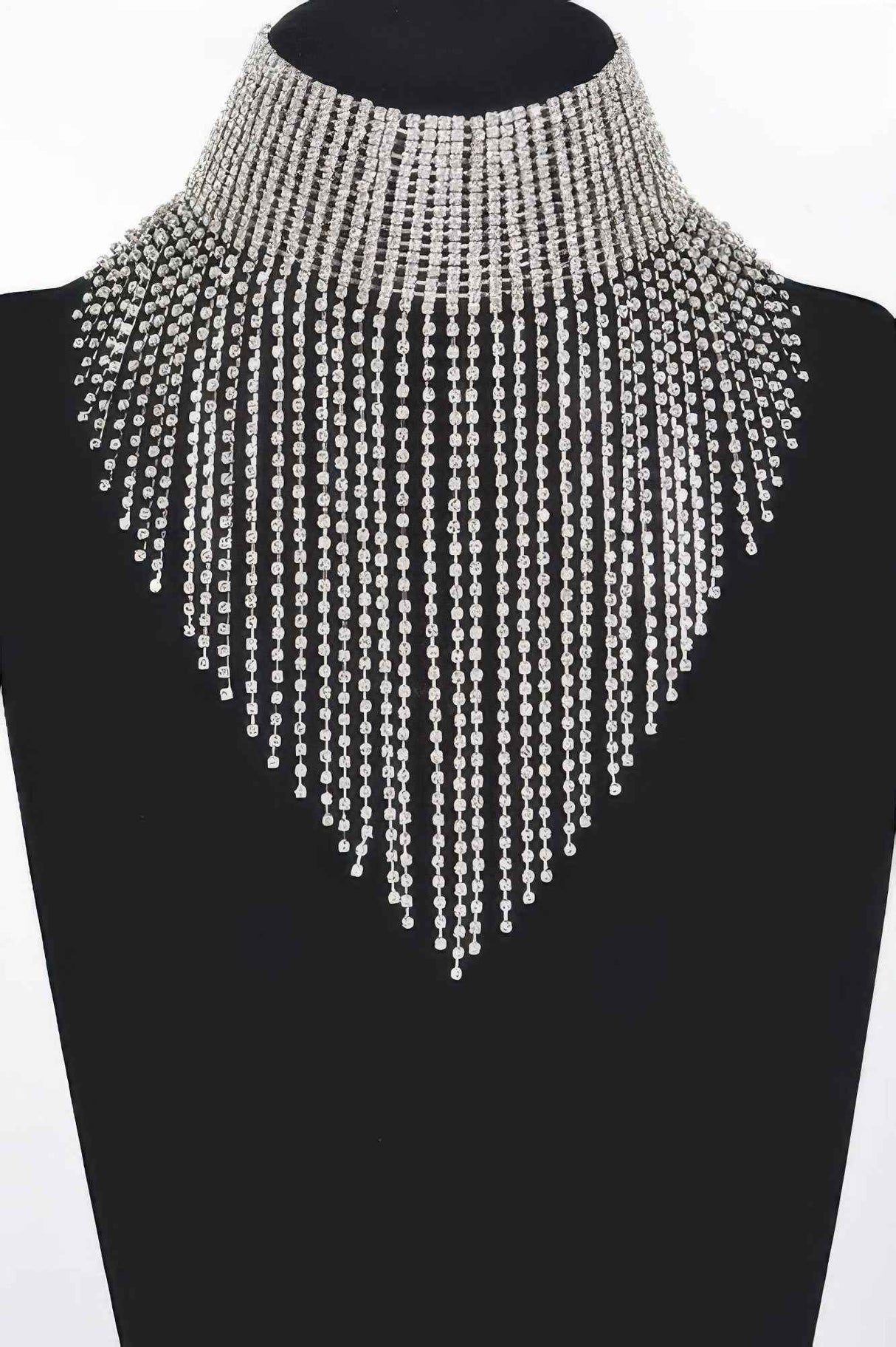 Rhinestone Necklace