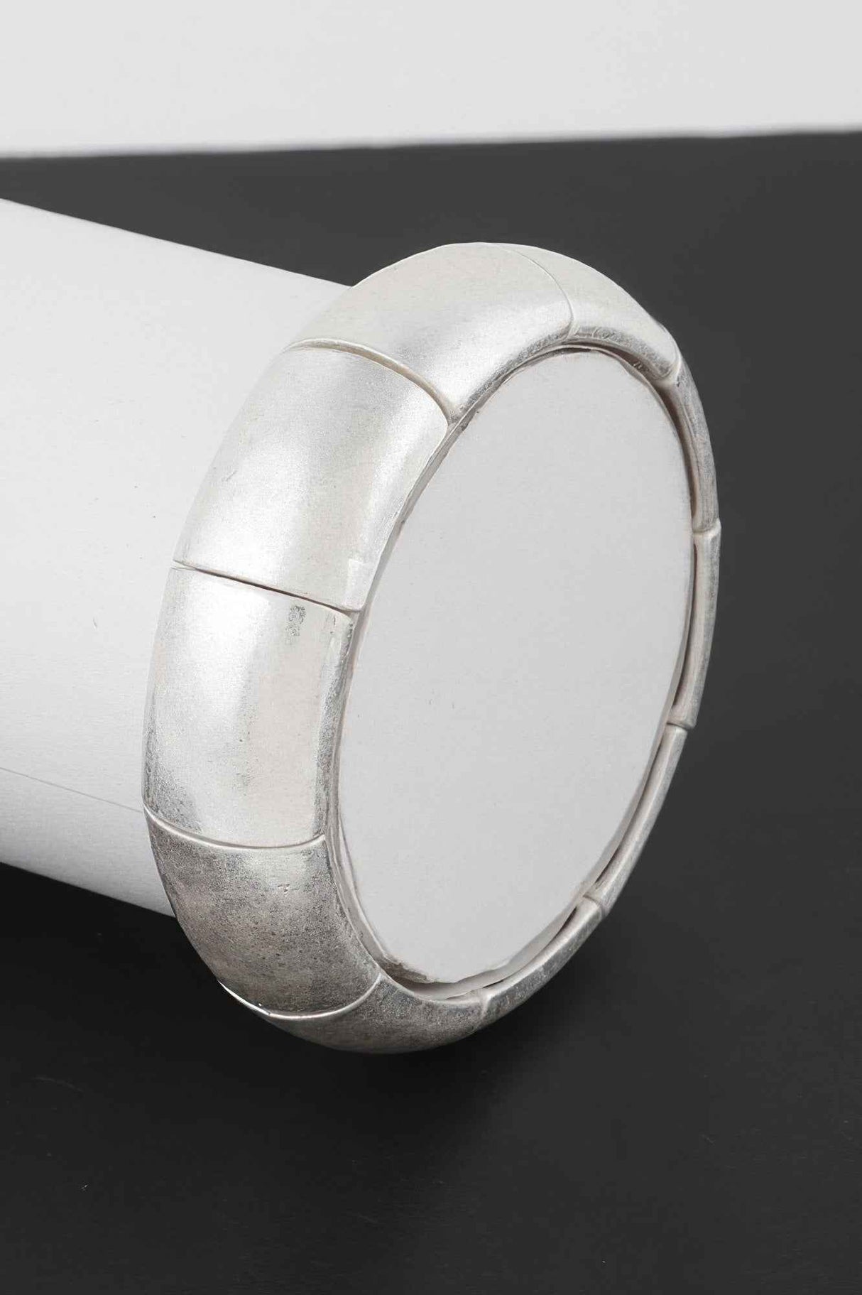 Roly Poly Shell Bracelet