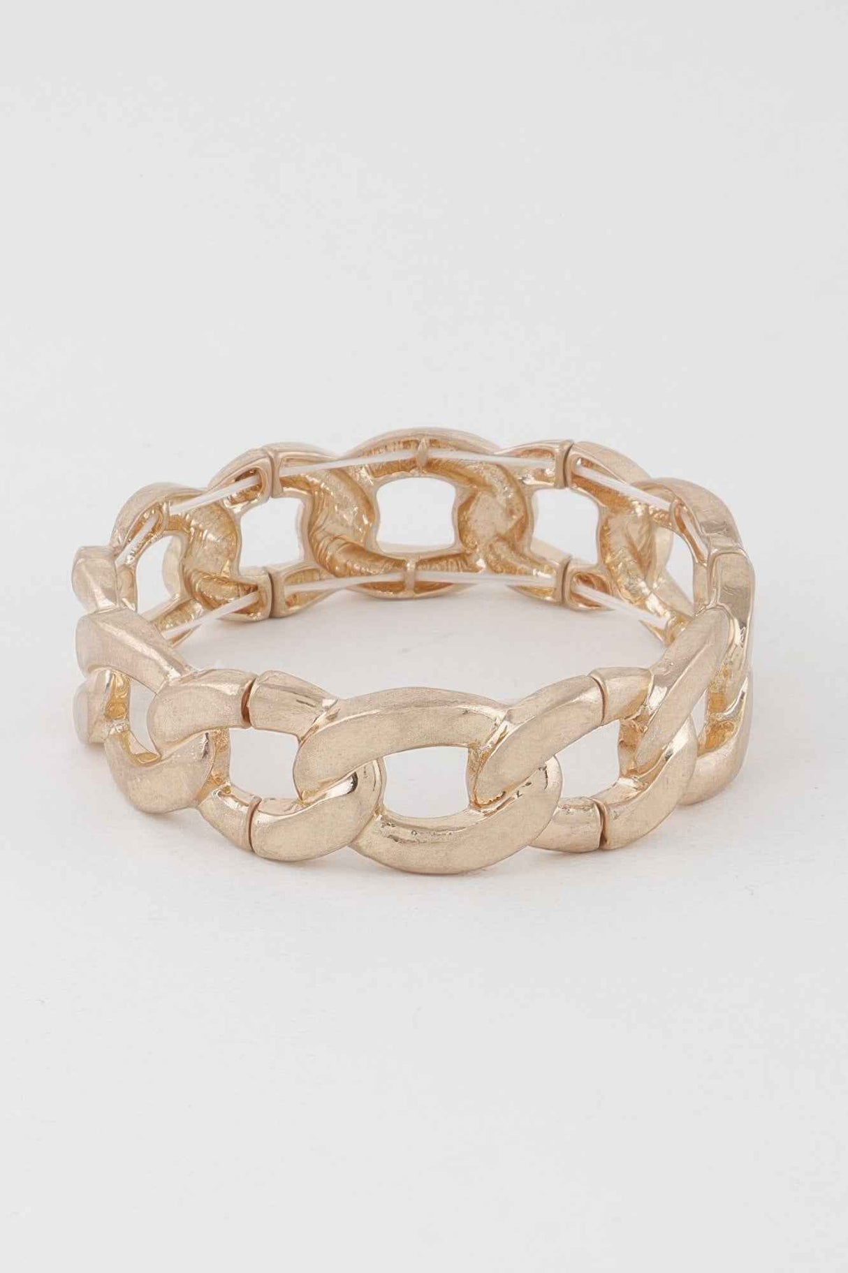 Curb Chain Bracelet