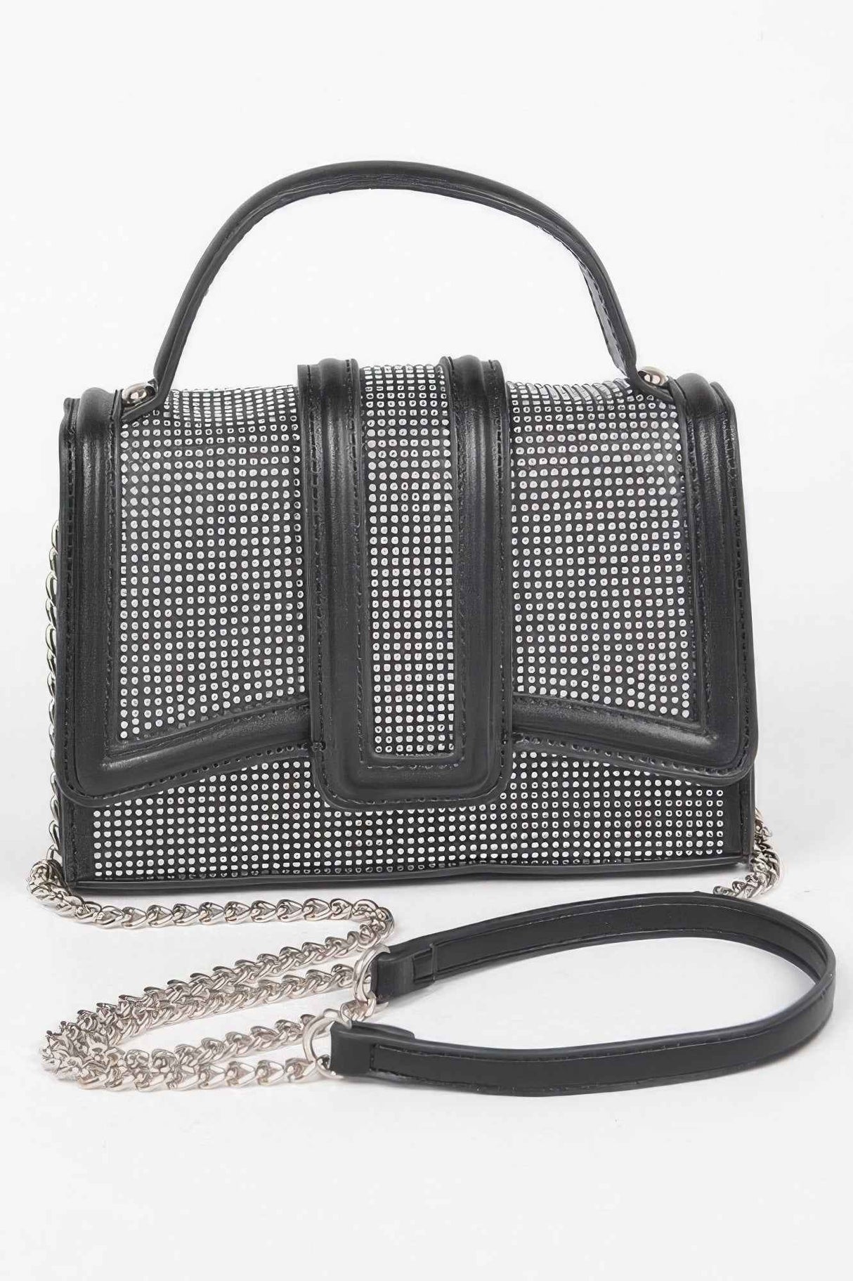 Hot Fix Top Handle Clutch