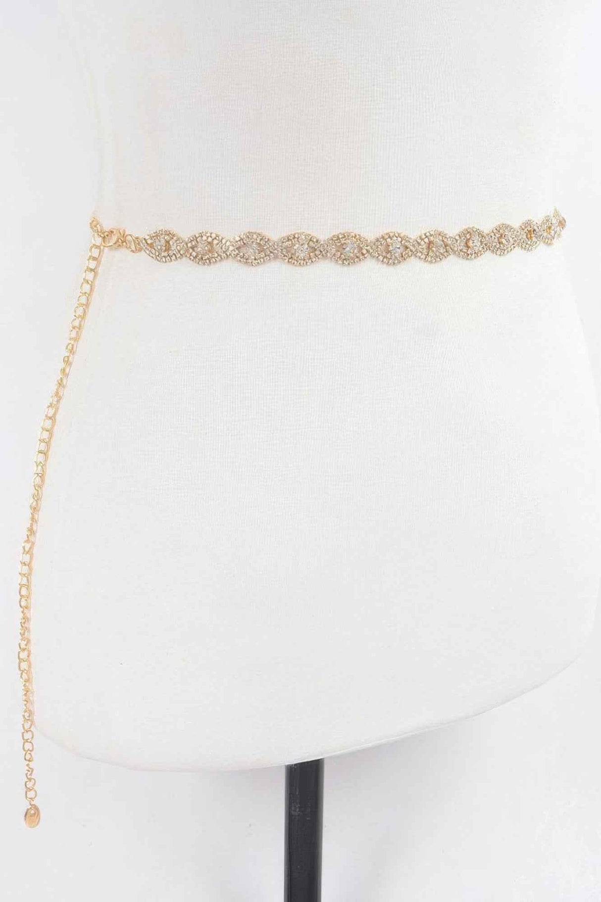 Thin Fashion Belt
