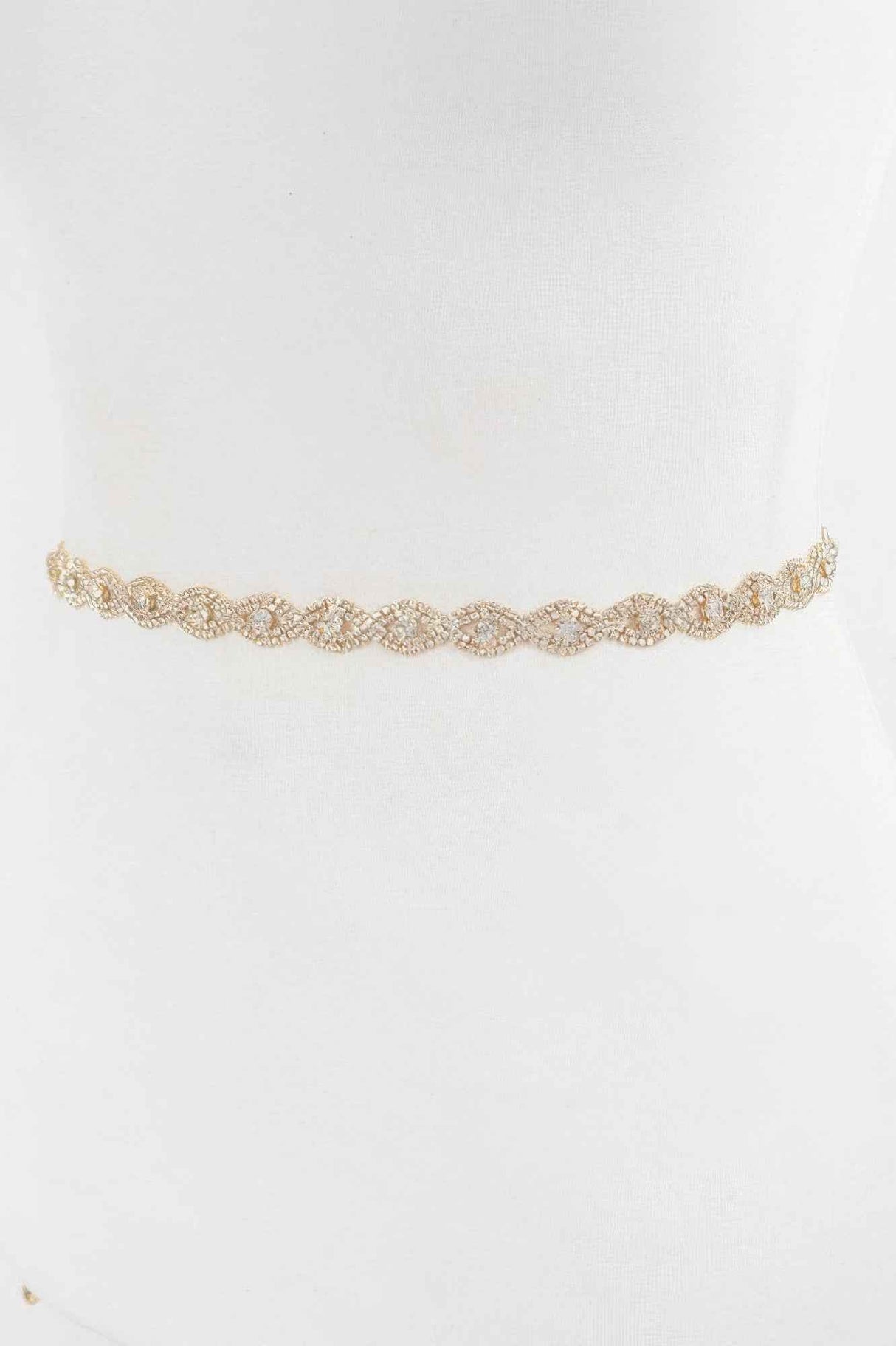 Thin Fashion Belt