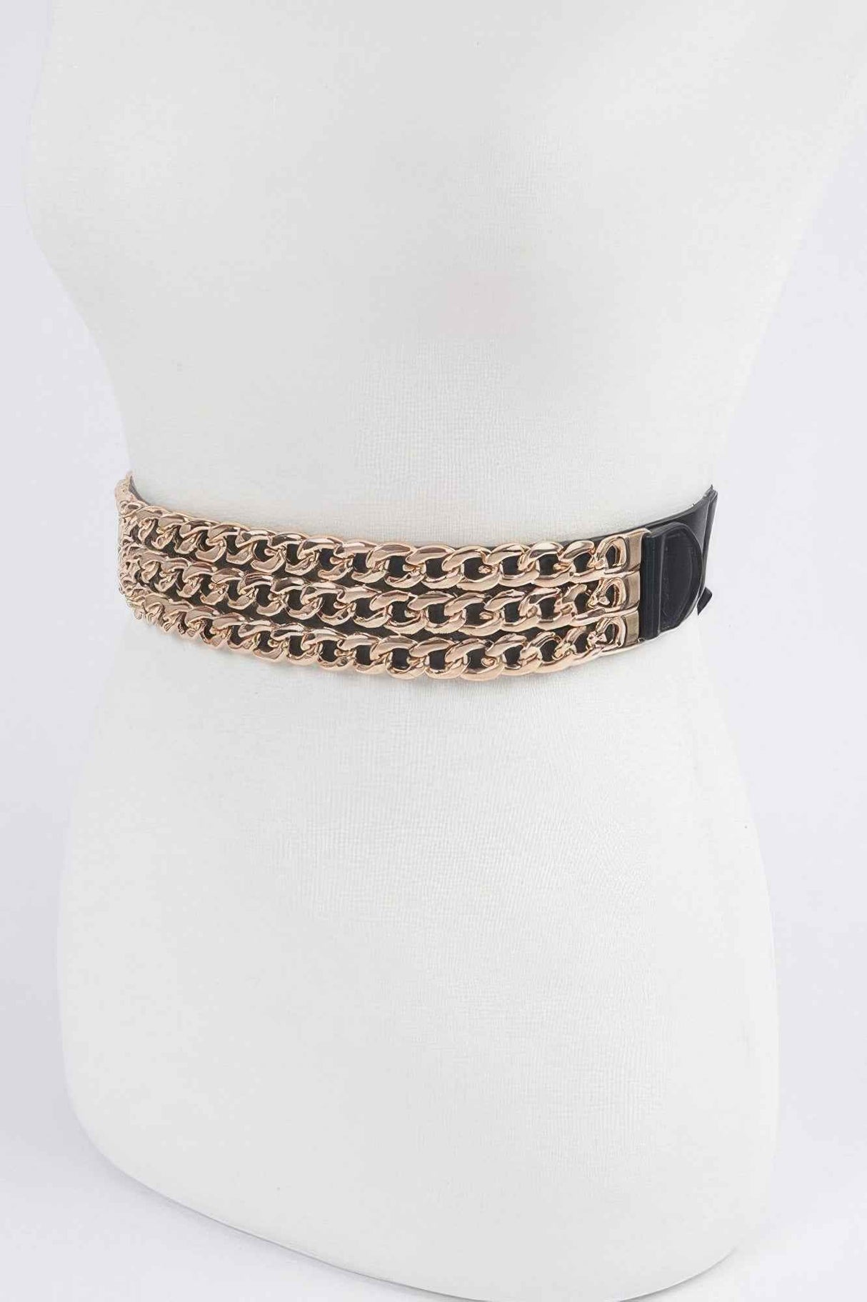 Multi Layered Chain Elastic Belt