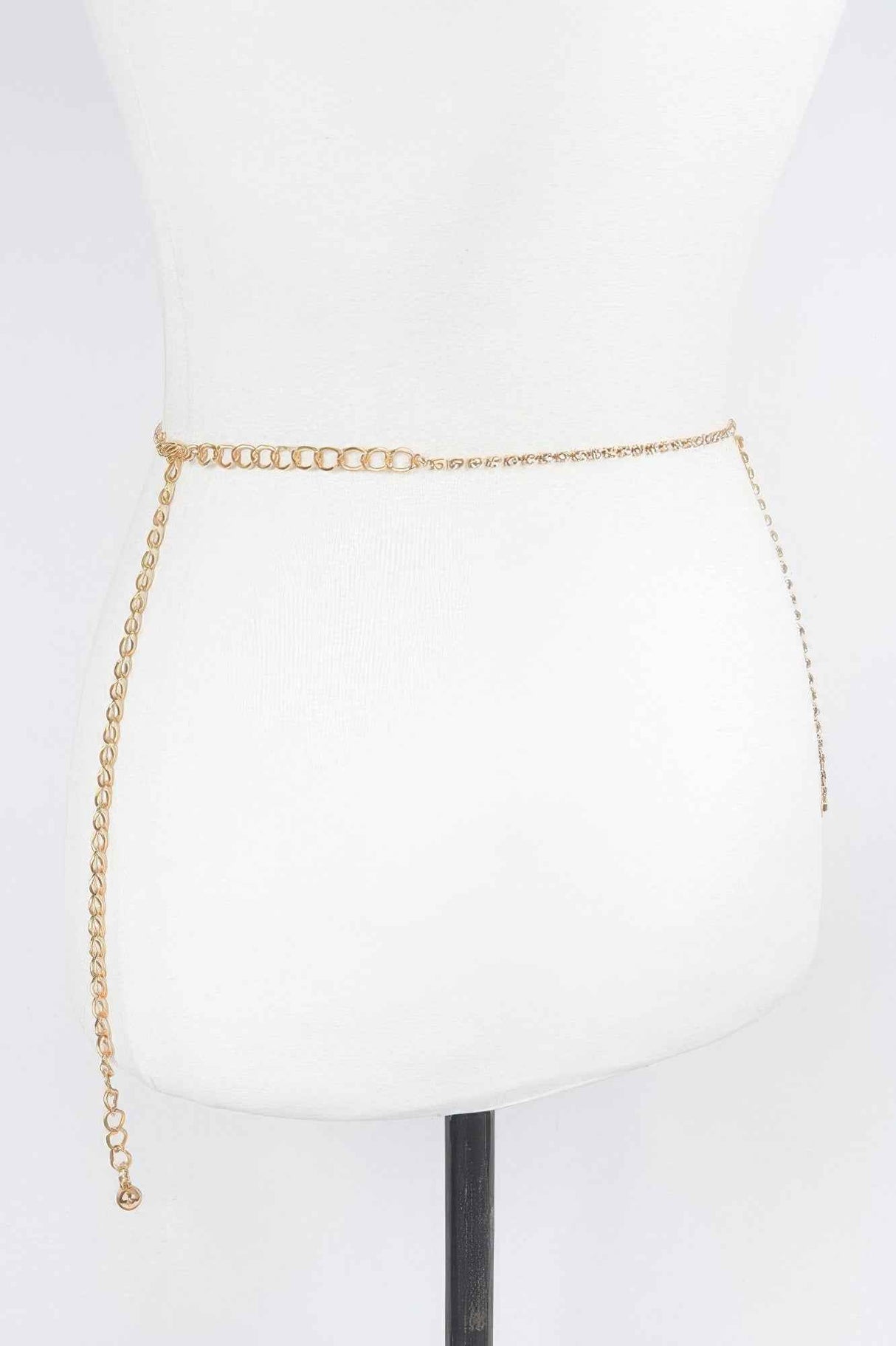 Fountains Of Rhinestone Belt