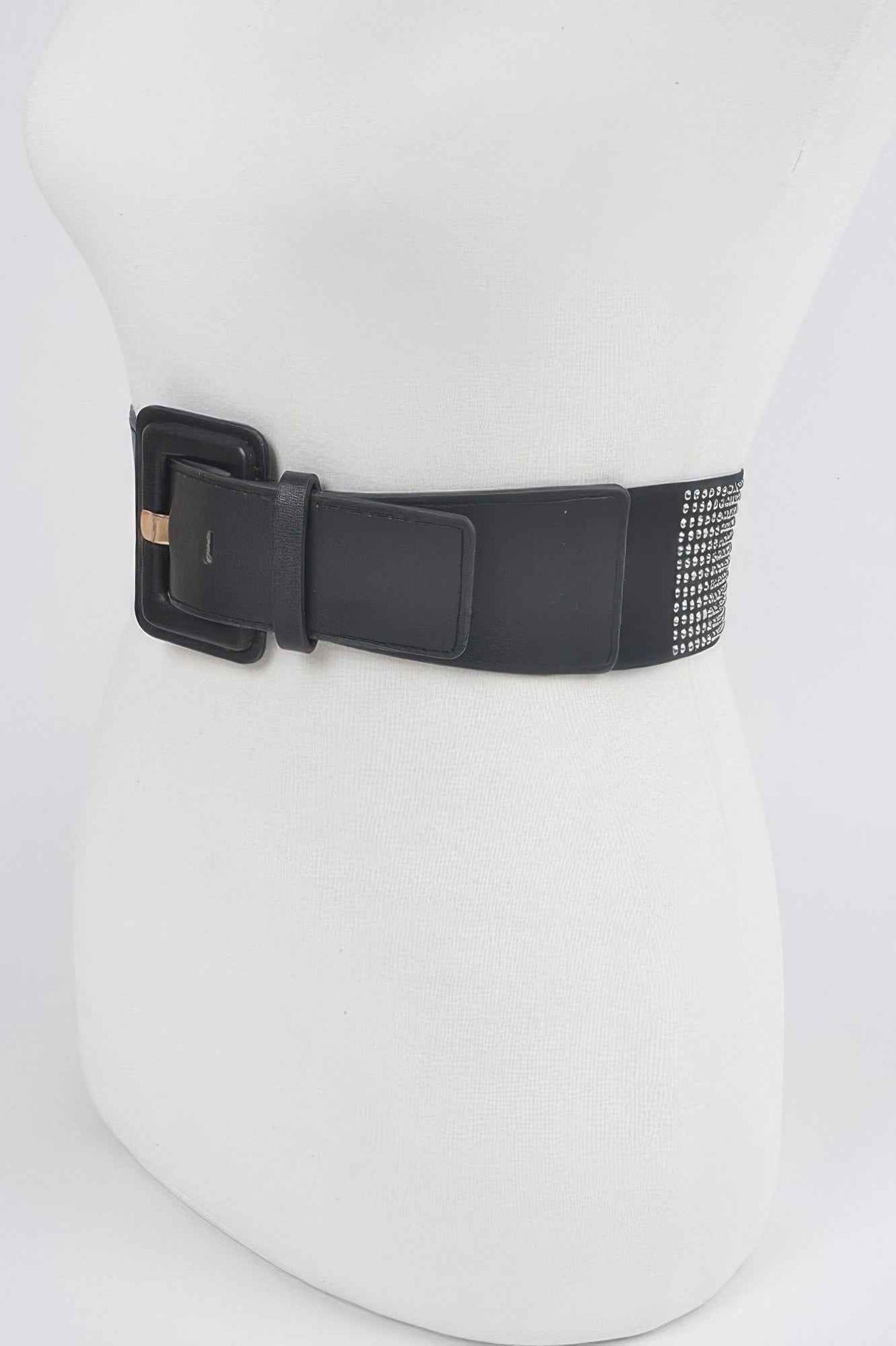 Hot Fix Stretch Belt