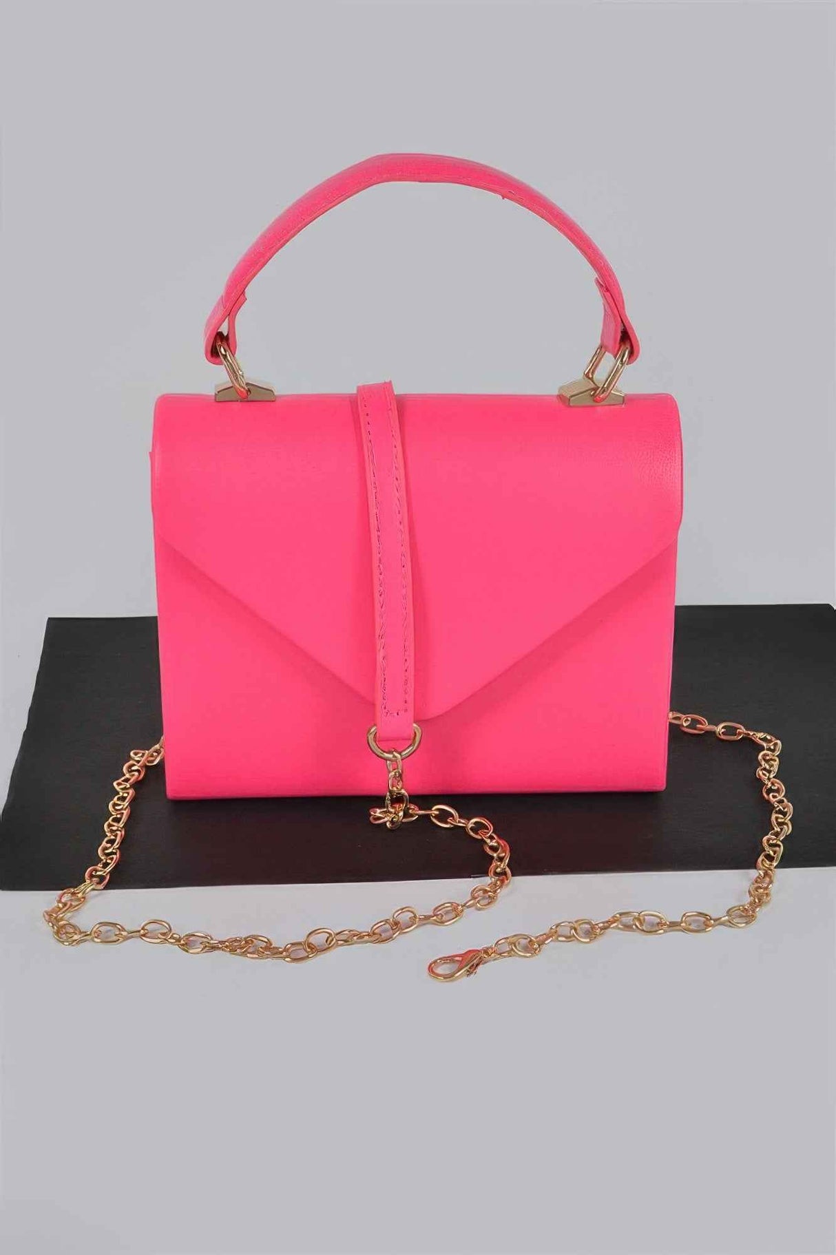 Boxy Clutch
